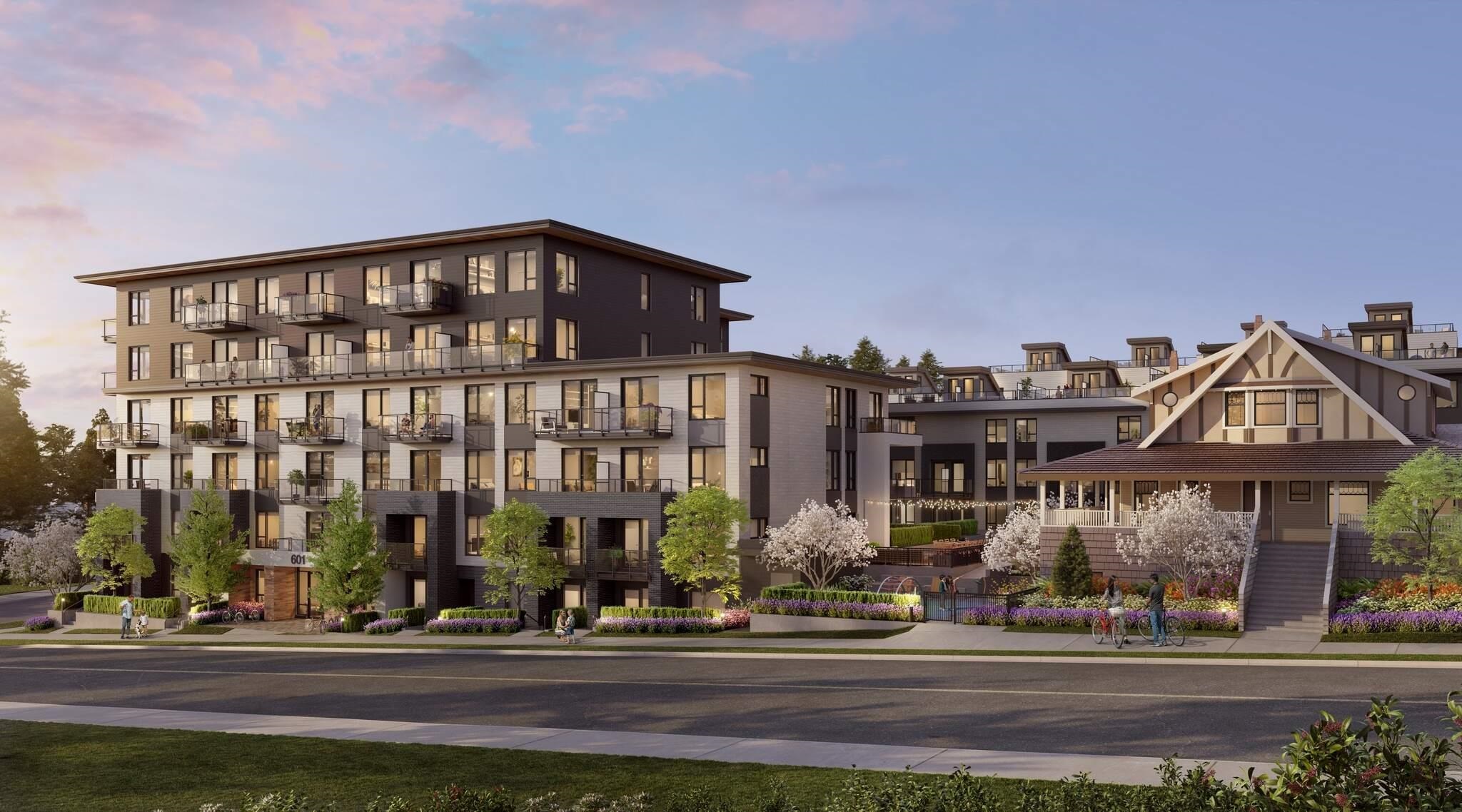 601 Rochester Avenue #106, Coquitlam, BC V0V 0V0