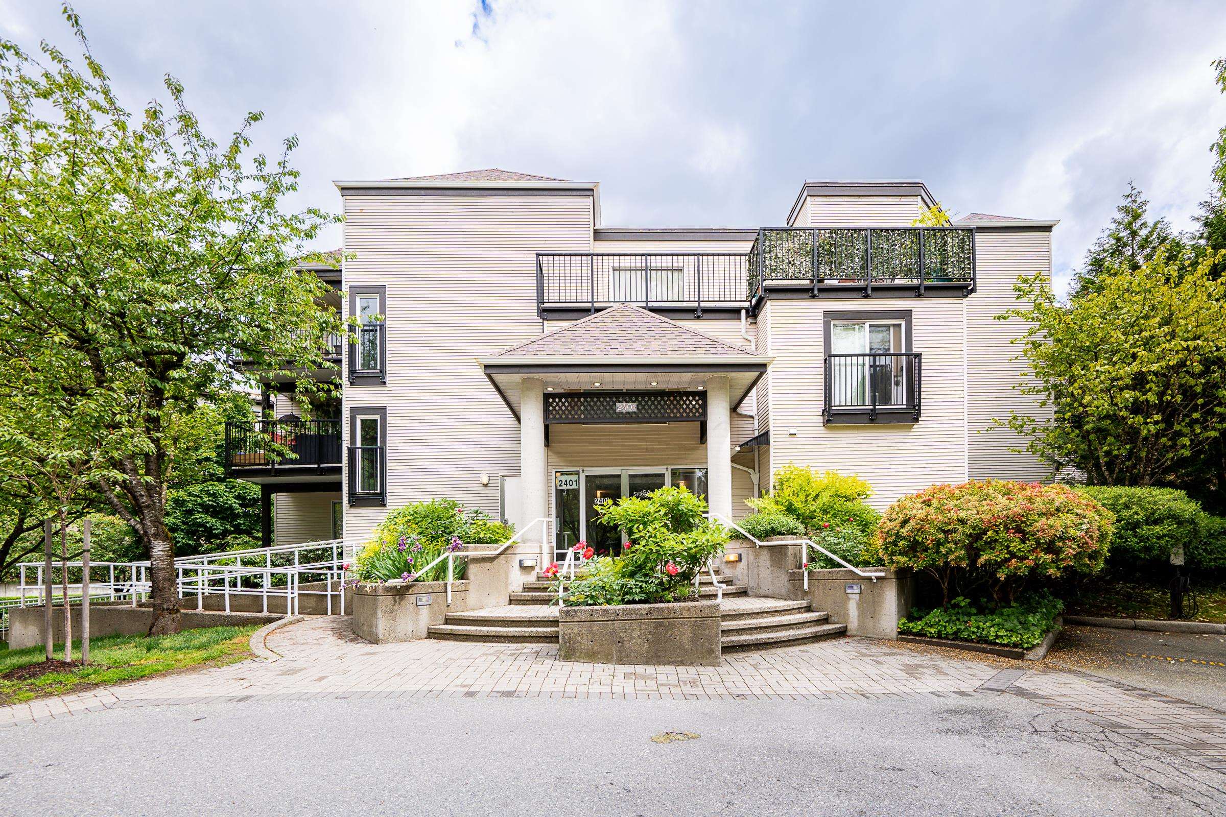 2401 Hawthorne Avenue #111, Port Coquitlam, BC V3C 6R9
