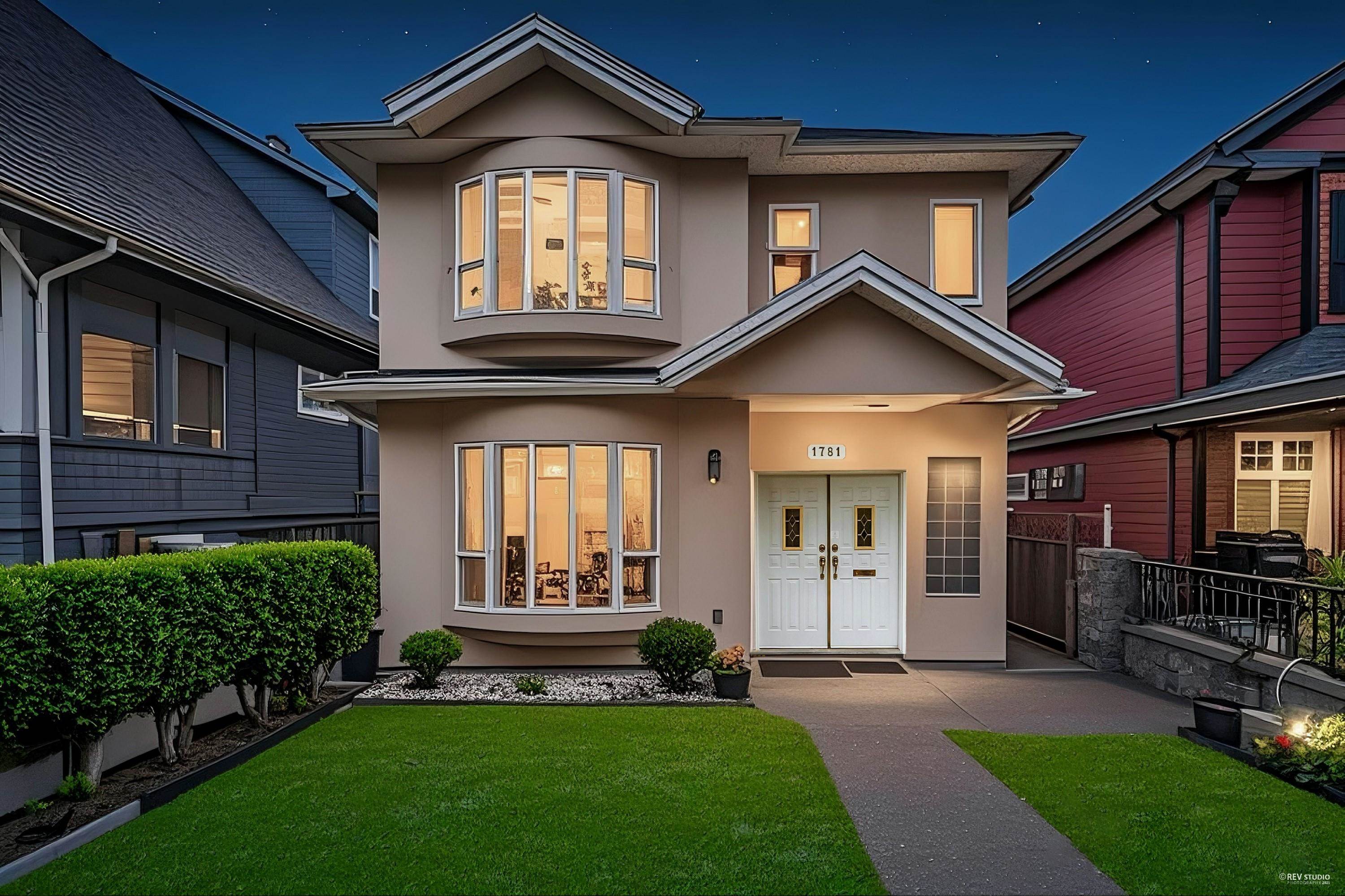 1781 East 14th Avenue, Vancouver, BC V5N 2E3