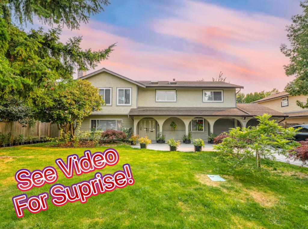 5180 Chetwynd Avenue, Richmond, BC V7C 4L2