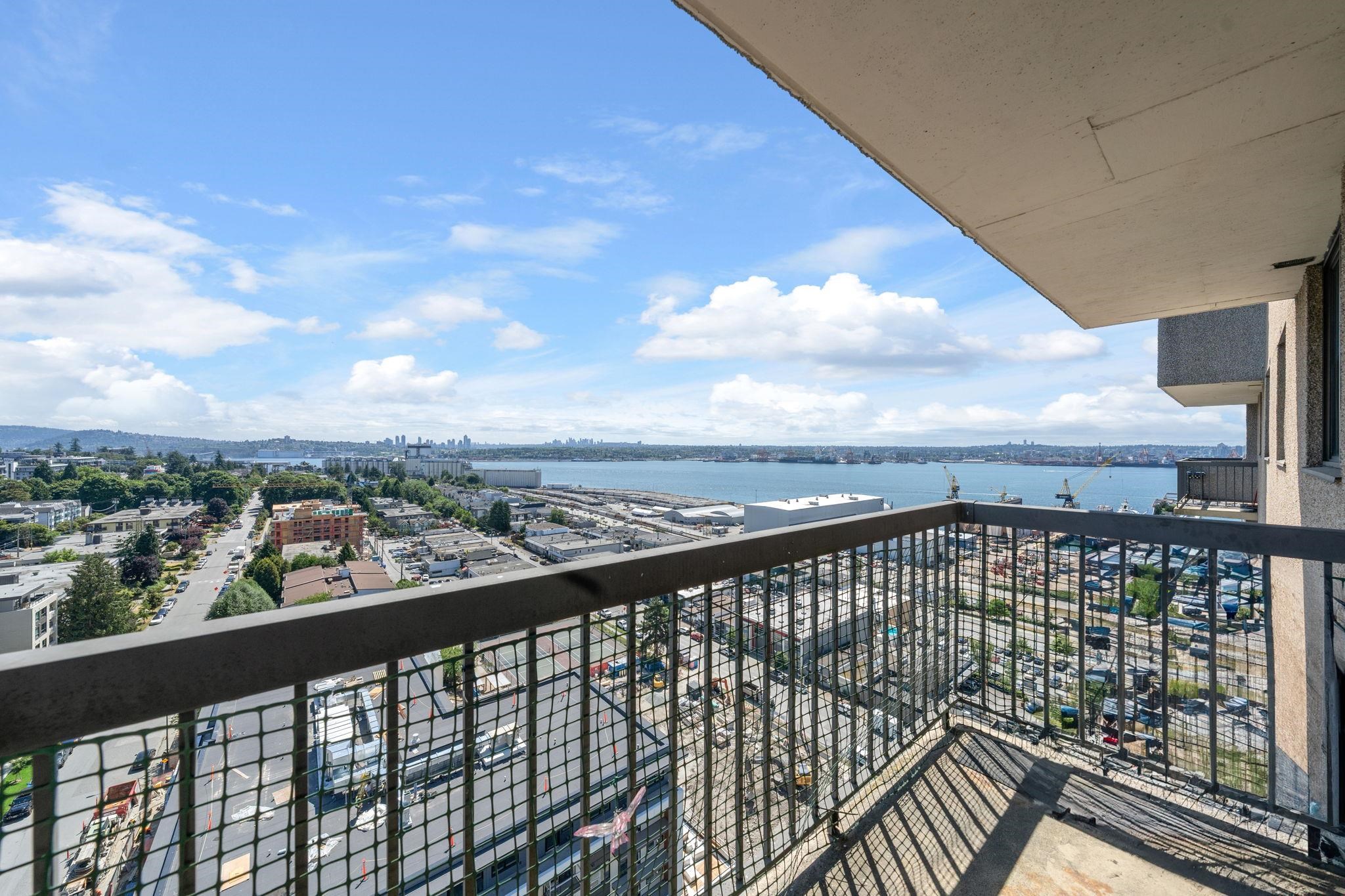 145 Saint Georges Avenue #1906, North Vancouver, BC V7L 3G8