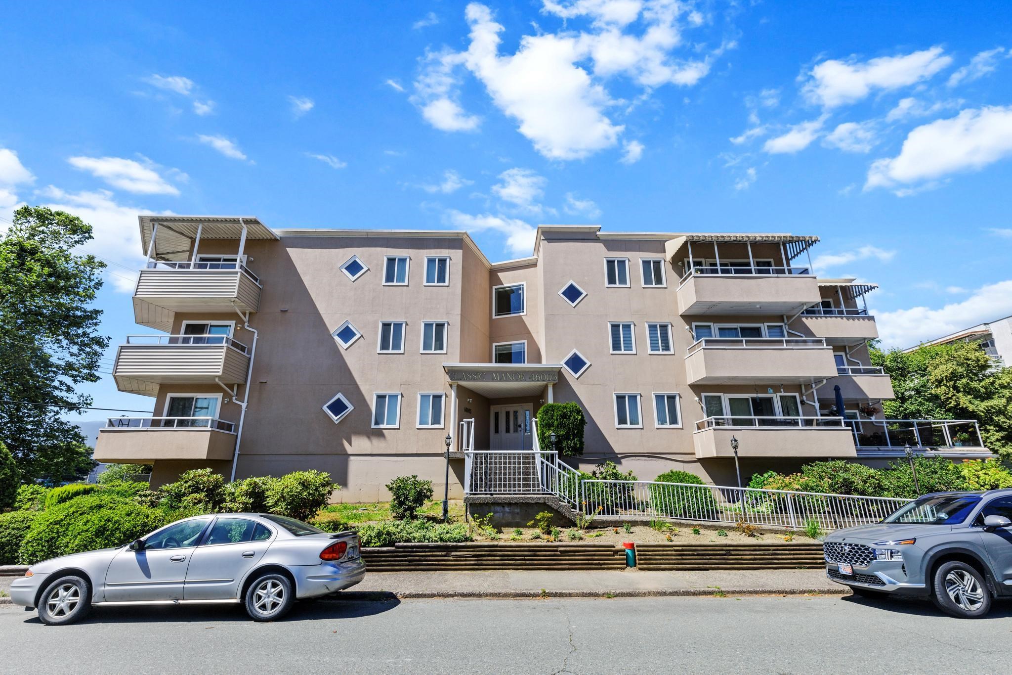 46005 Bole Avenue #302, Chilliwack, BC V2P 7W7