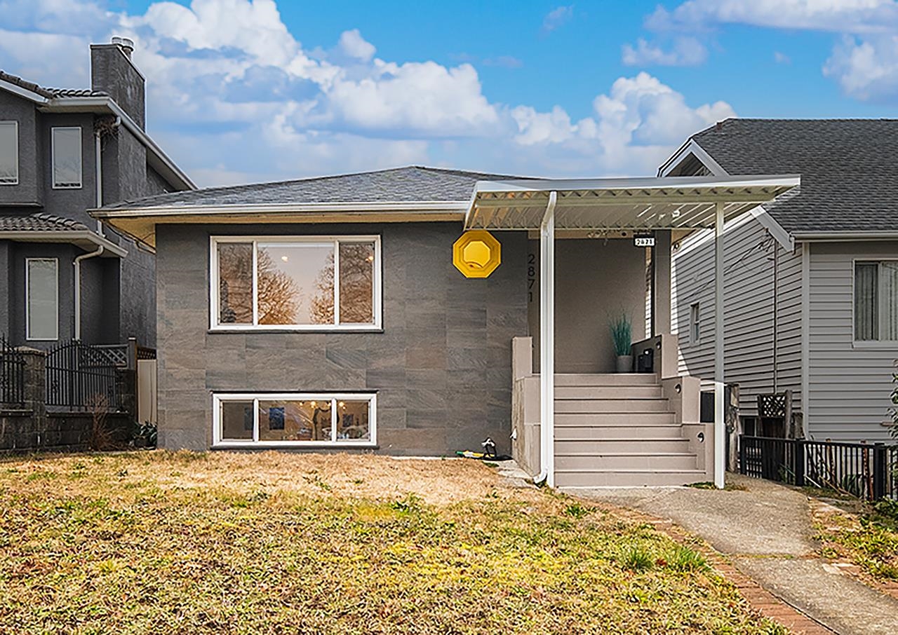 2871 East Pender Street, Vancouver, BC V5K 2C1