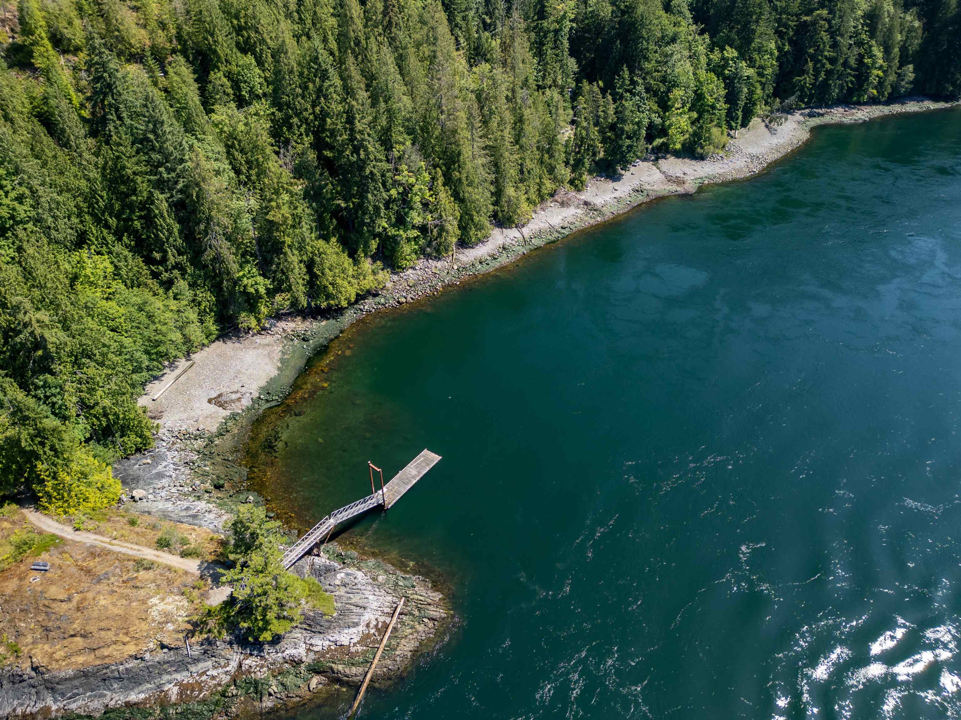 Lot 4 Kayak Road, Egmont, BC V0N 1N0