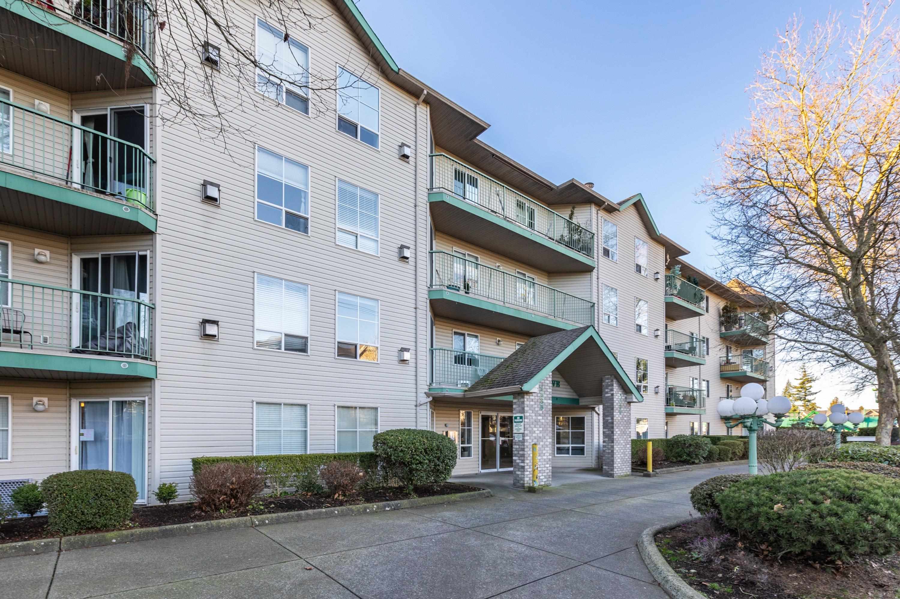2435 Center Street #209, Abbotsford, BC V2T 2N4