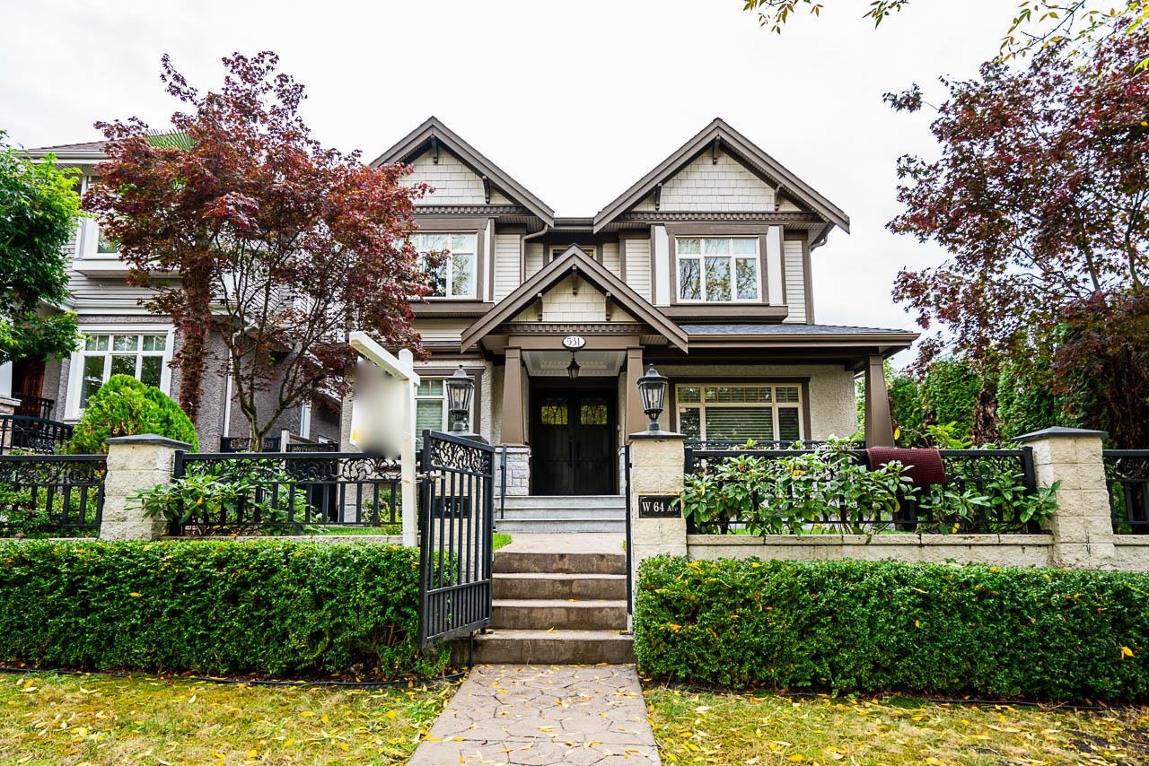 531 West 64th Avenue, Vancouver, BC V6P 2L1