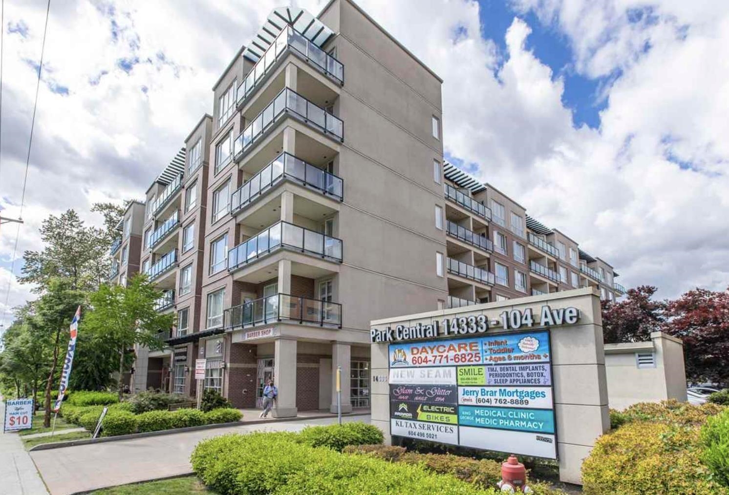 14333 104 Avenue #506, Surrey, BC V3T 0E1