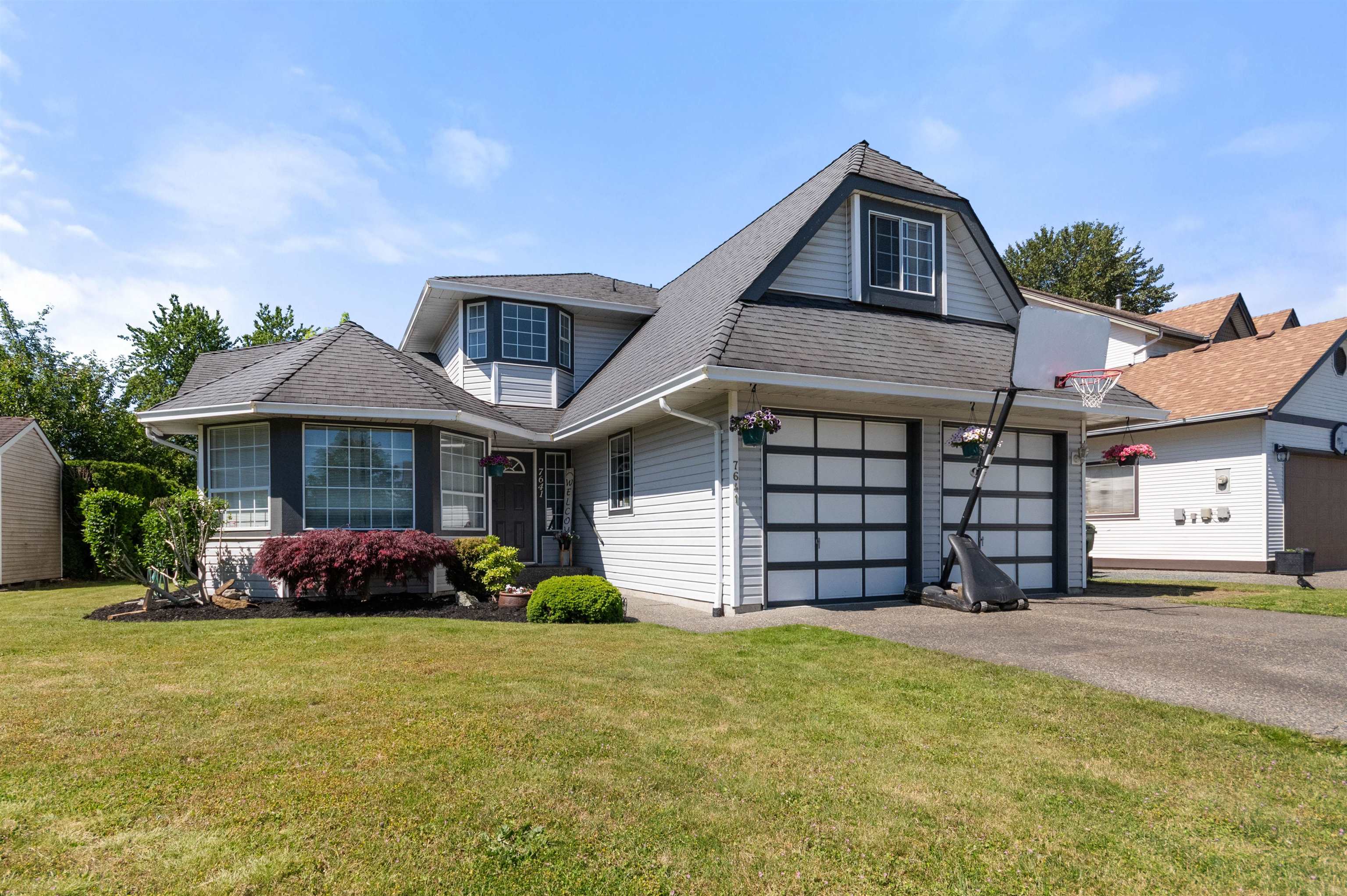 7641 Sapphire Drive, Chilliwack, BC V2R 3A7