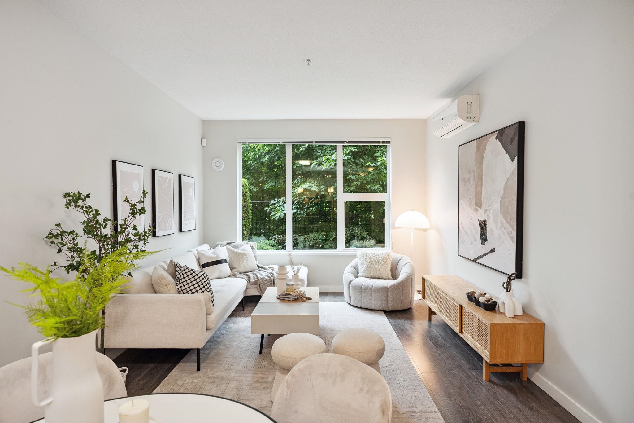 9388 Tomicki Avenue #122, Richmond, BC V6X 0P1