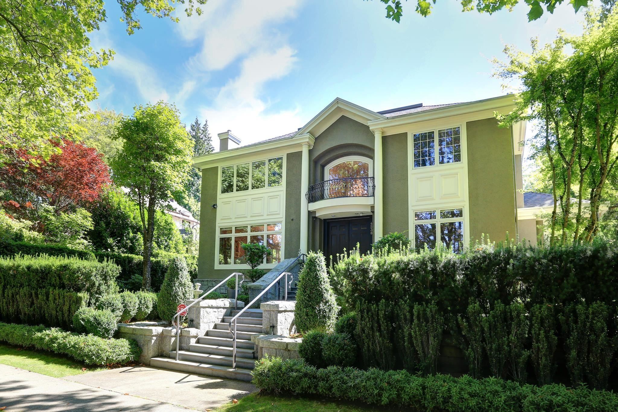 4538 Angus Drive, Vancouver, BC V6J 4J5