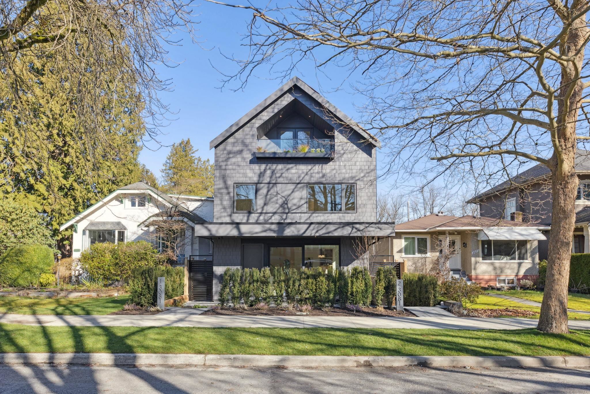 3081 West 14th Avenue #1, Vancouver, BC V6K 2X7