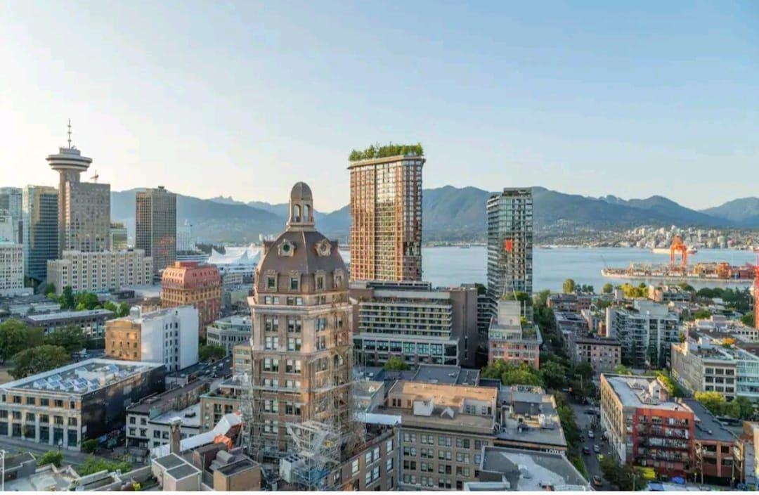 183 Keefer Place #6b9,2503, Vancouver, BC V6B 6B9