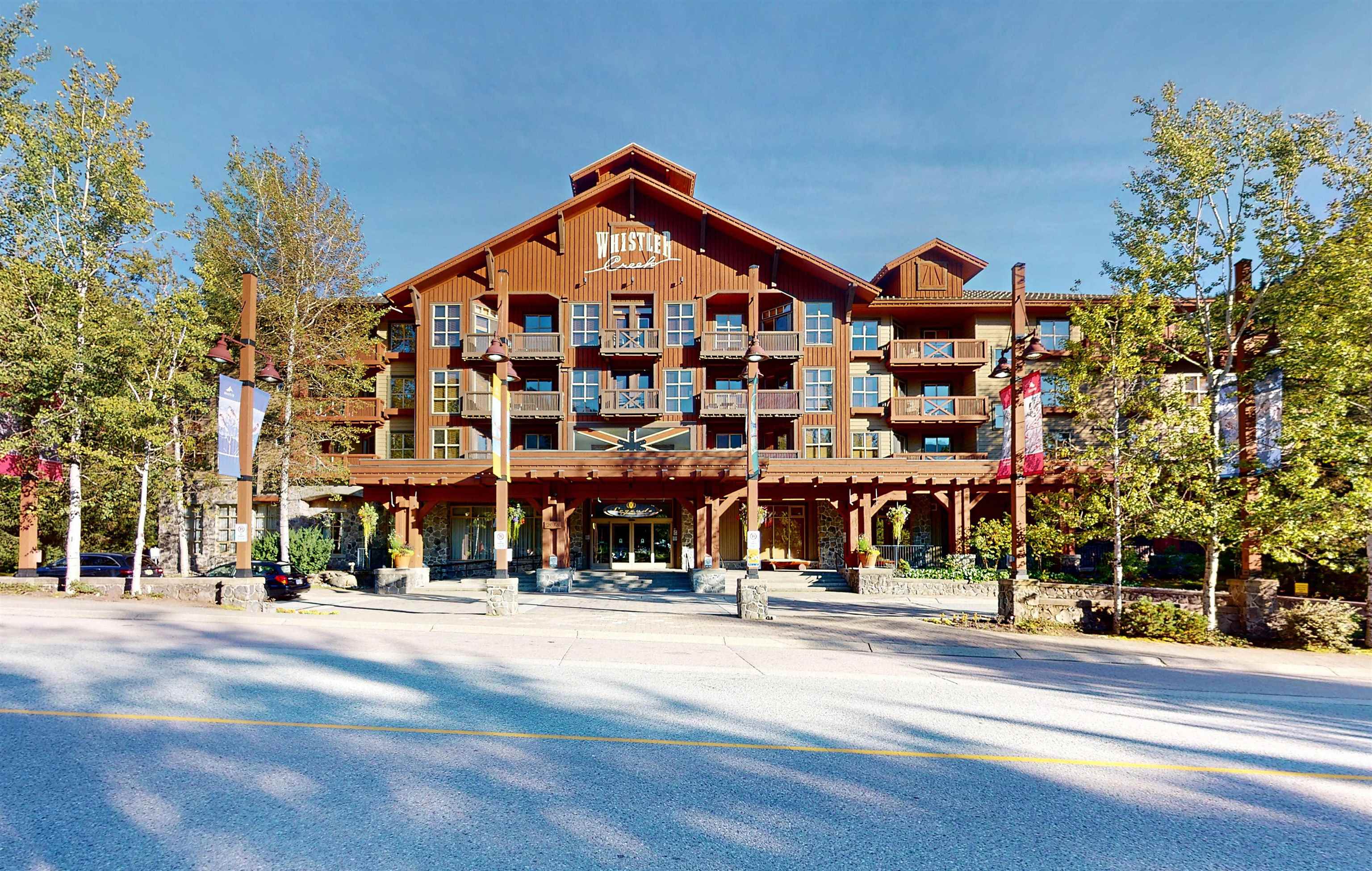 2036 London Lane #218b, Whistler, BC V8E 0N7