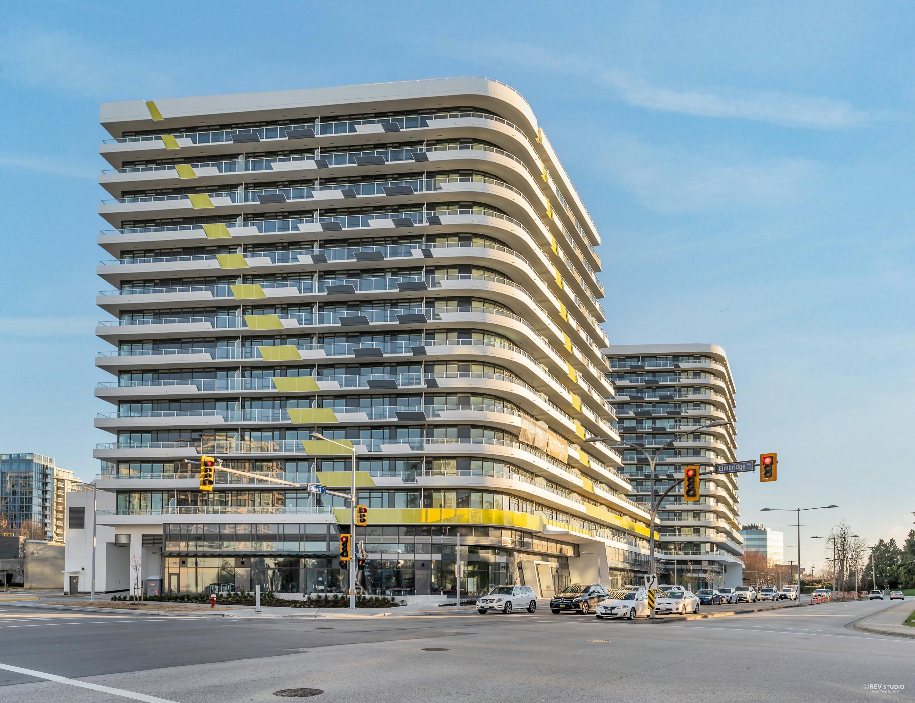 5766 Gilbert Road #703, Richmond, BC V6X 1B7