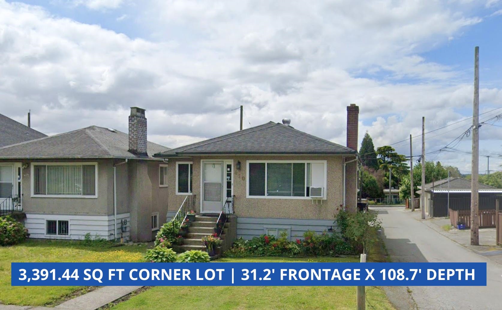 410 East 60th Avenue, Vancouver, BC V5X 1Z9
