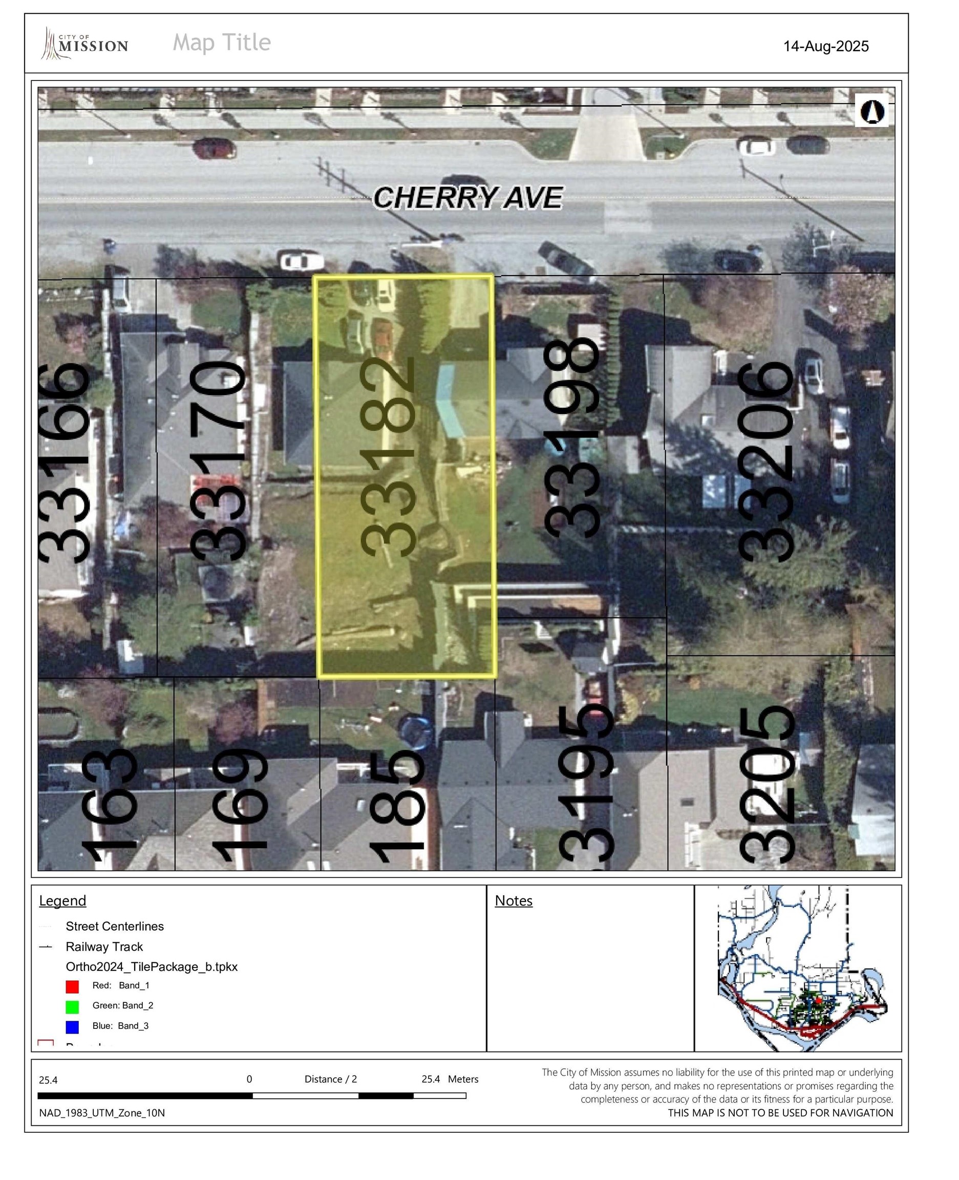 33182 Cherry Avenue, Mission, BC V2V 2V2
