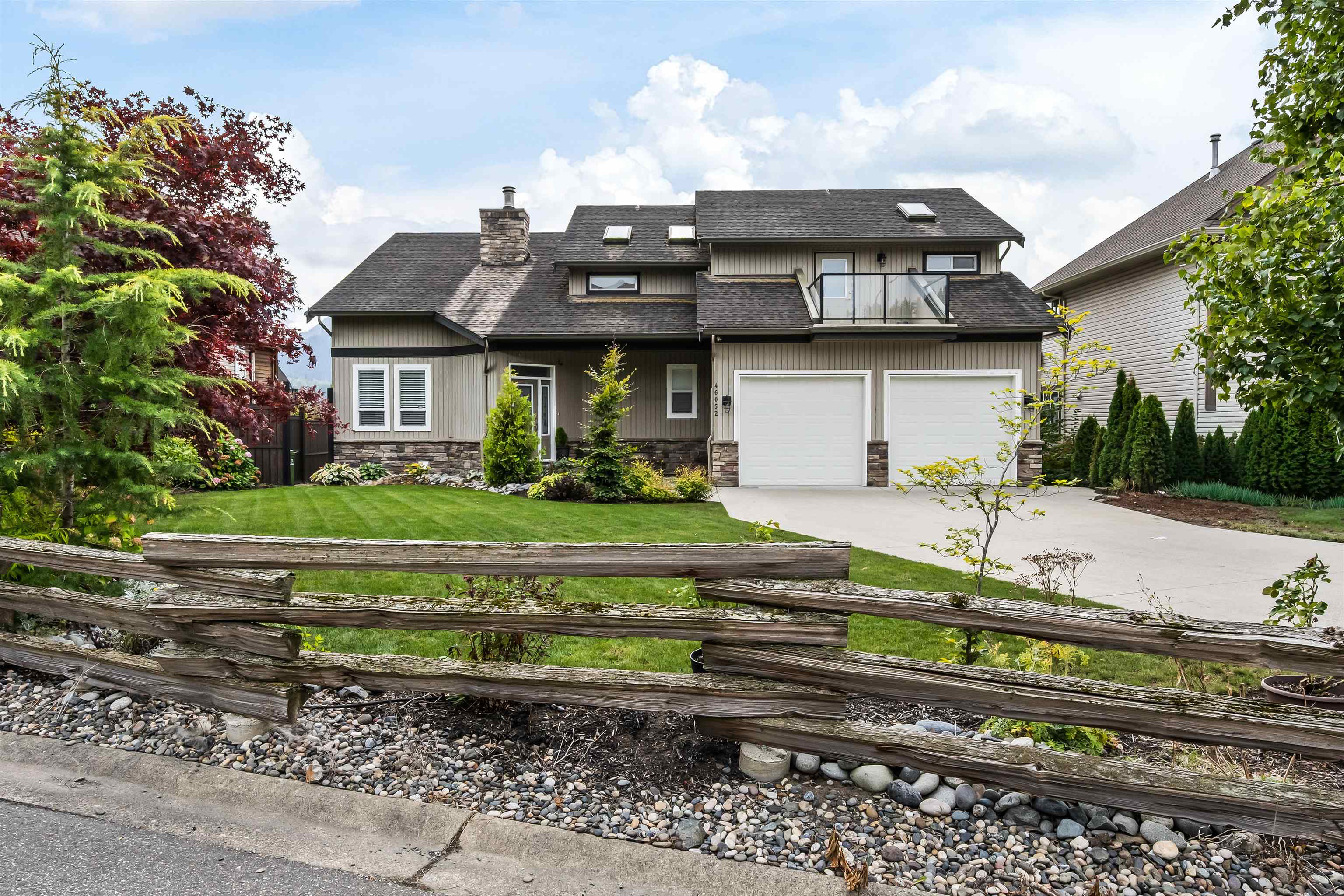 46052 Bridle Ridge Crescent, Chilliwack, BC V2R 5W2