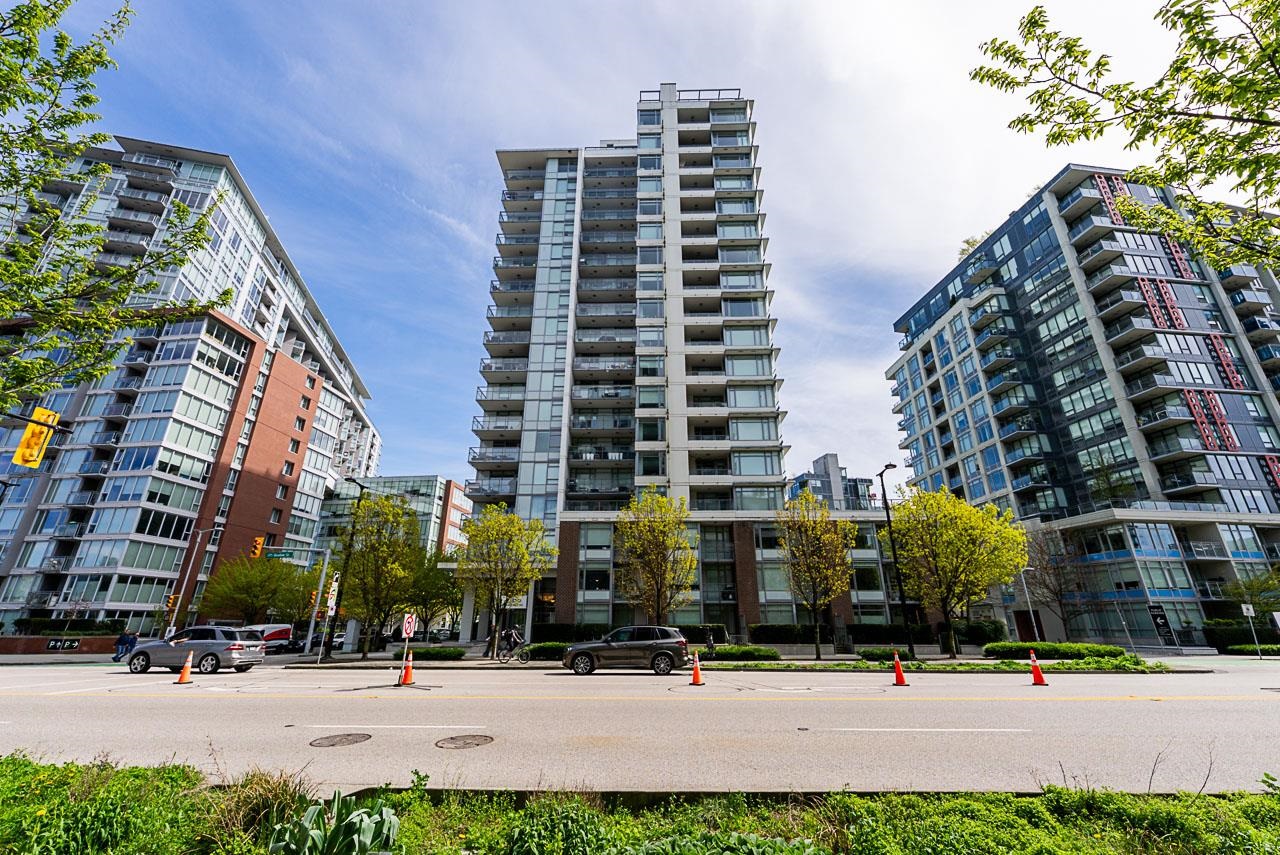 110 Switchmen Street #705, Vancouver, BC V6A 0C6