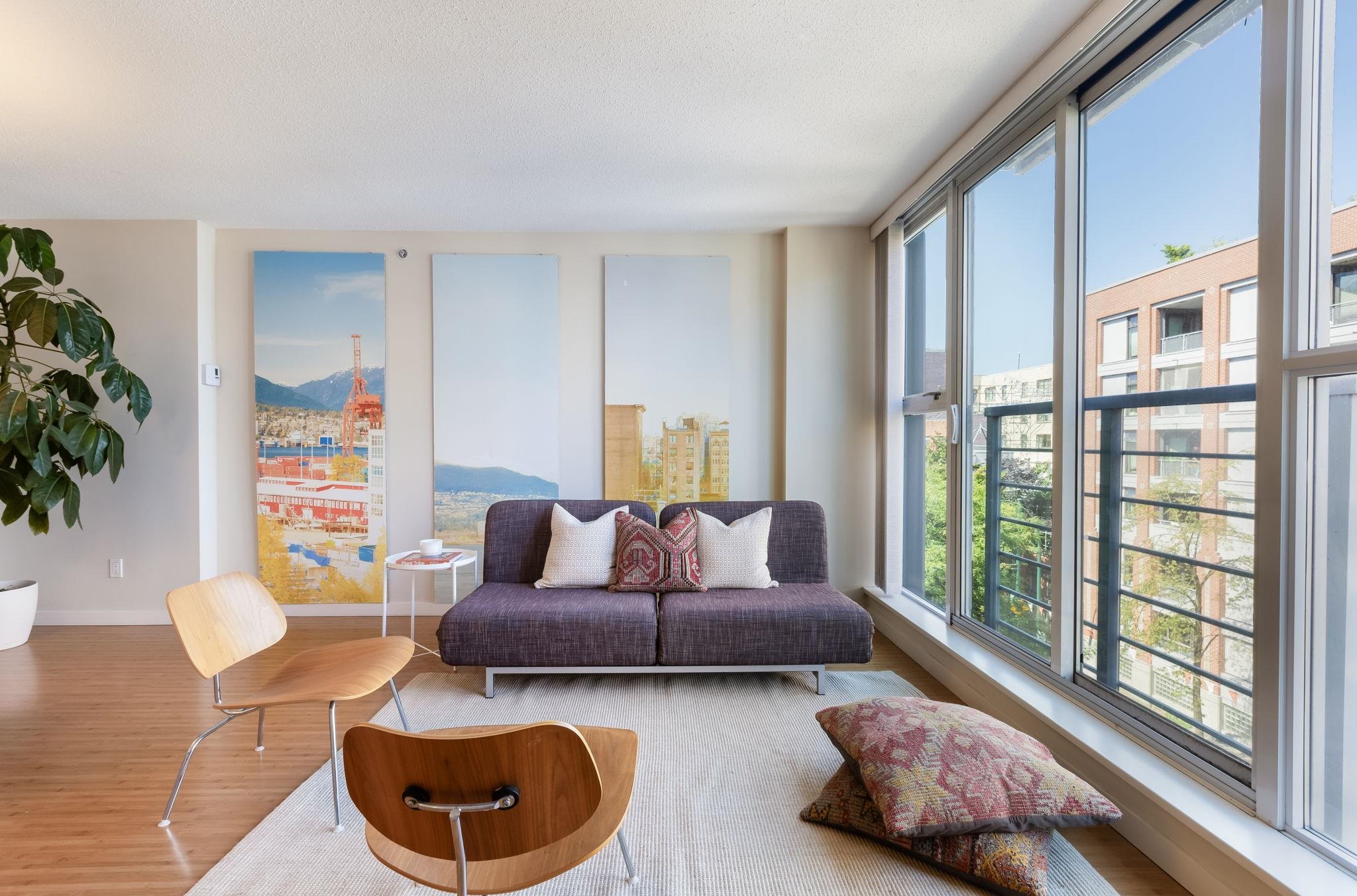168 Powell Street #507, Vancouver, BC V6A 0B2