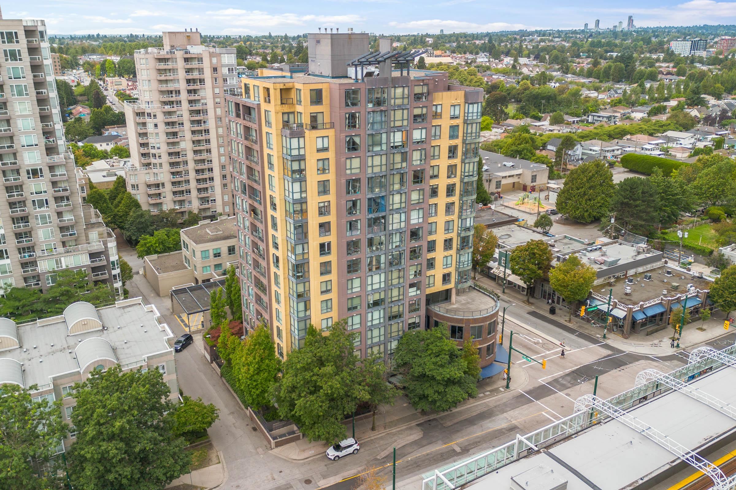 3438 Vanness Avenue #803, Vancouver, BC V5R 6E7