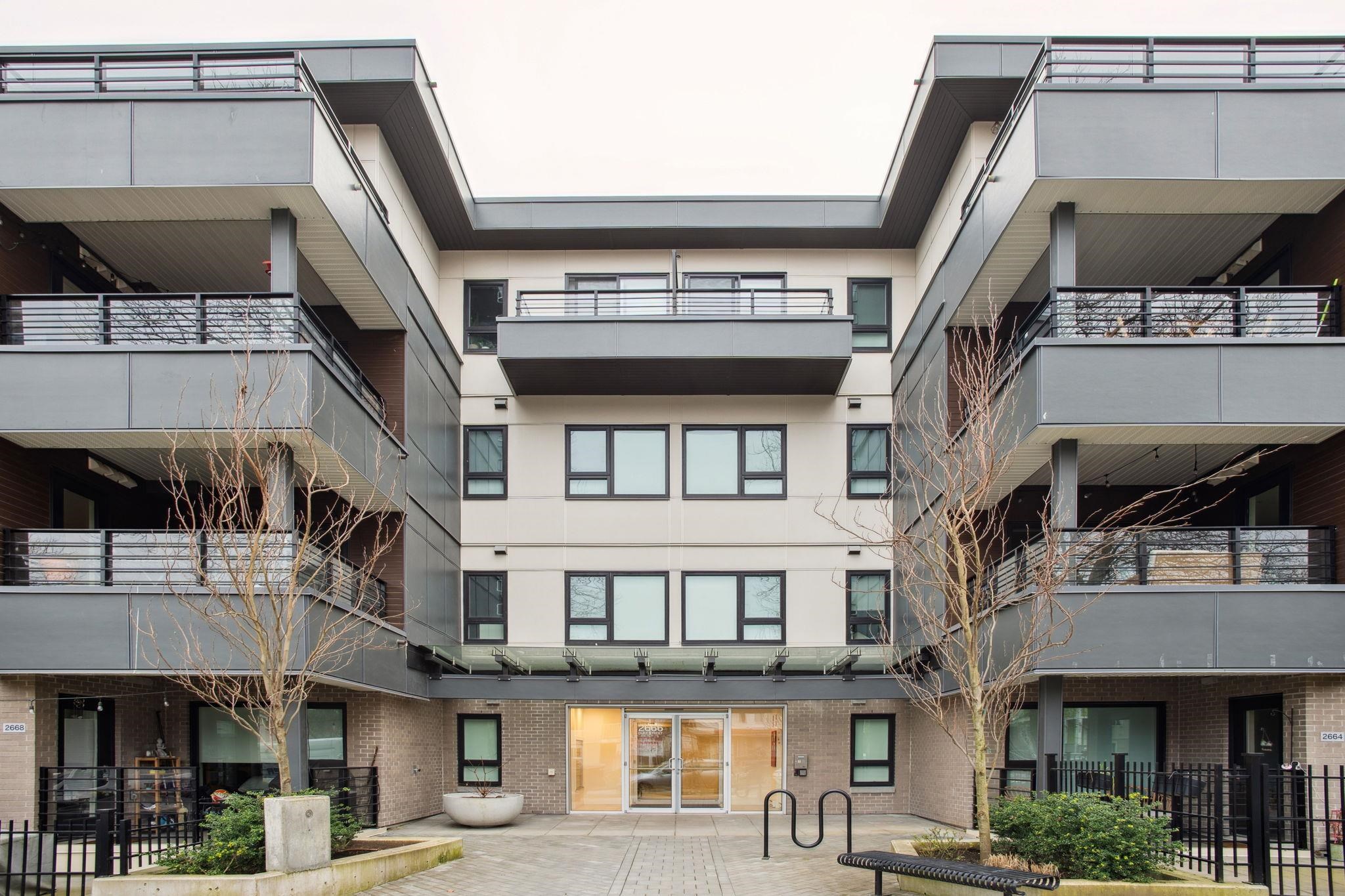 2666 Duke Street #407, Vancouver, BC V5R 4S9