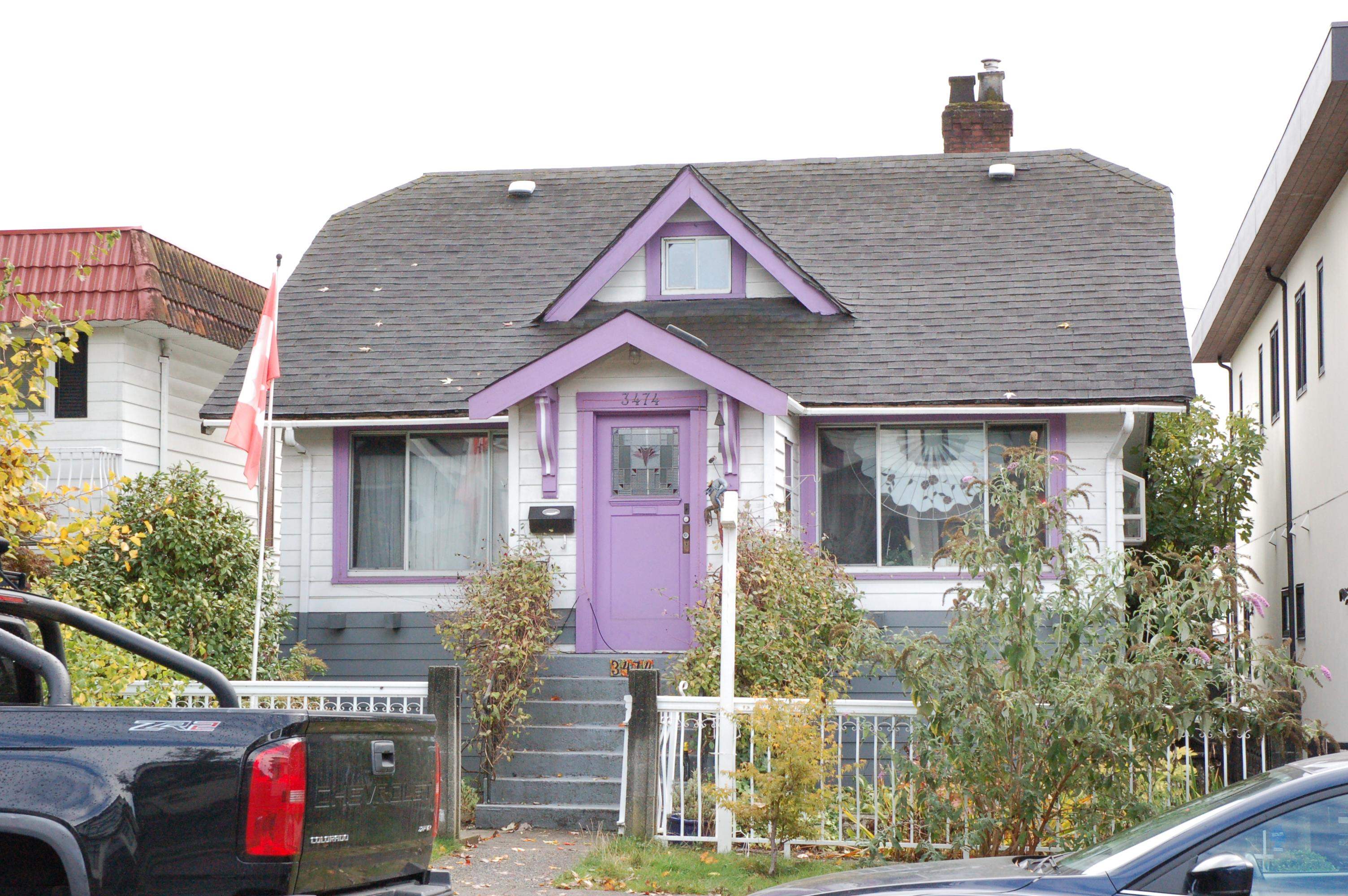 3474 Franklin Street, Vancouver, BC V5K 1Y3