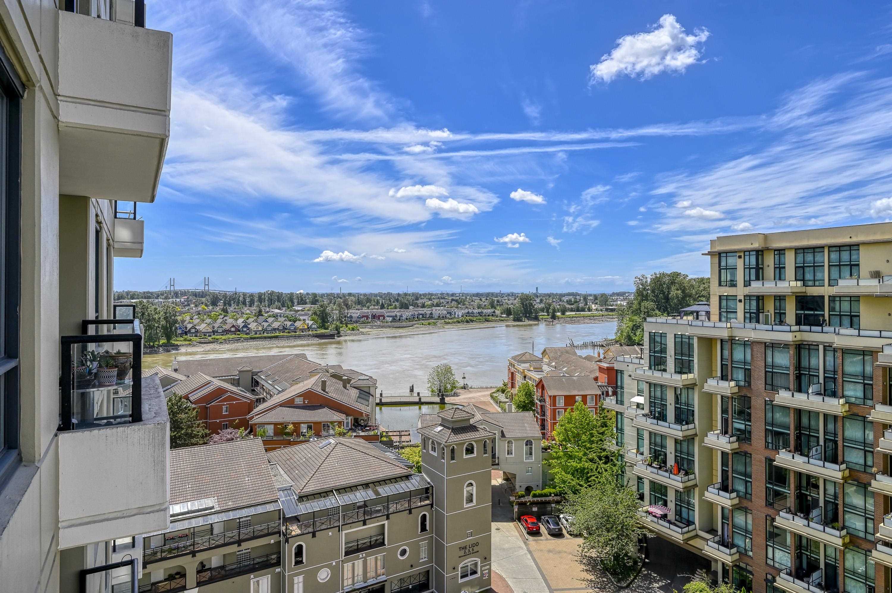 1 Renaissance Square #1607, New Westminster, BC V3M 0B6