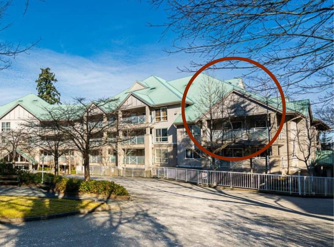 15150 29a Avenue #316, Surrey, BC V4P 3B1