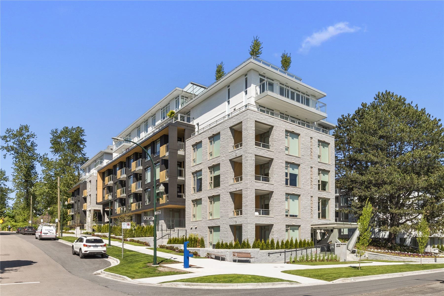 389 West 59th Avenue #301, Vancouver, BC V5X 0J4