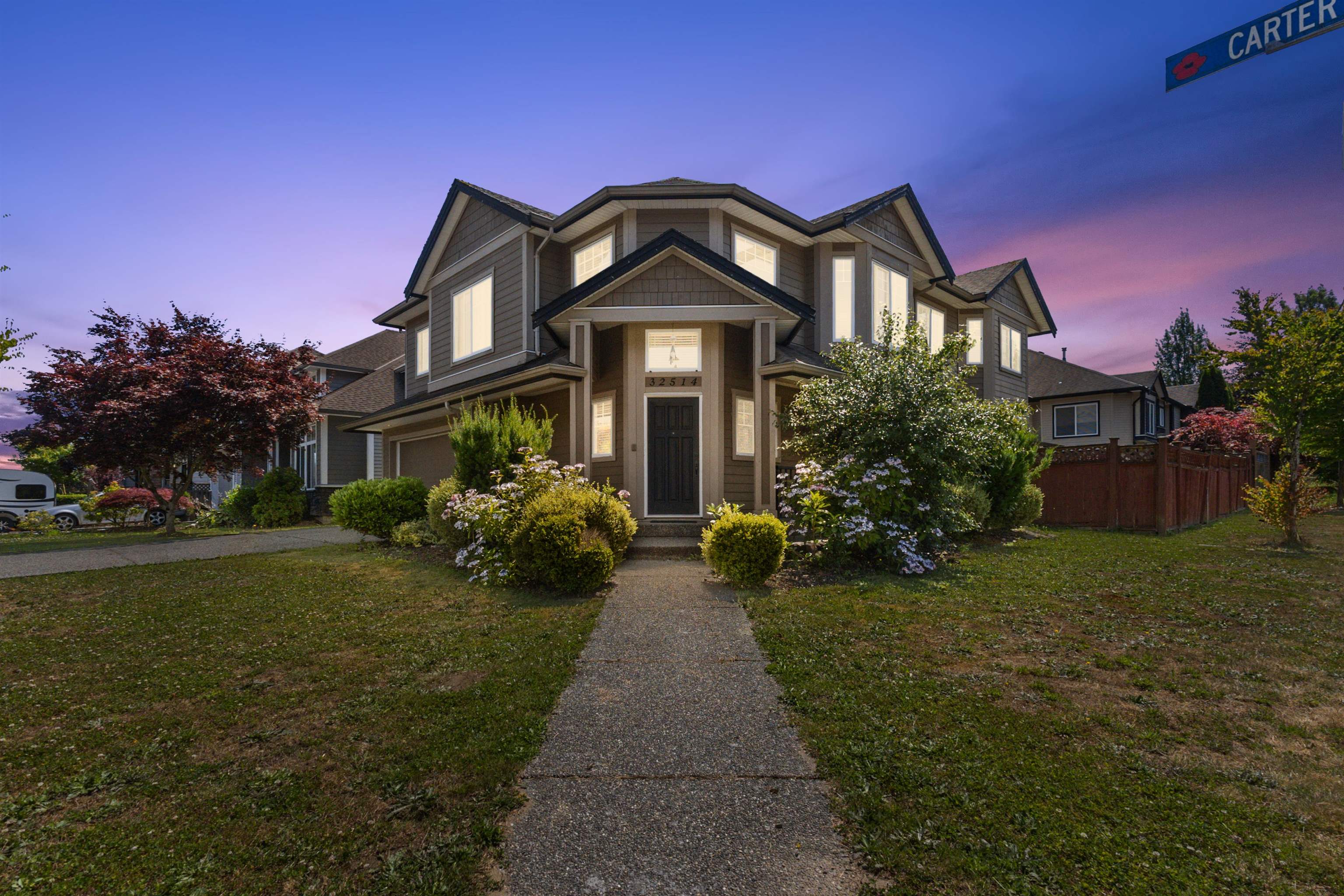 32514 Carter Avenue, Mission, BC V4S 0A9