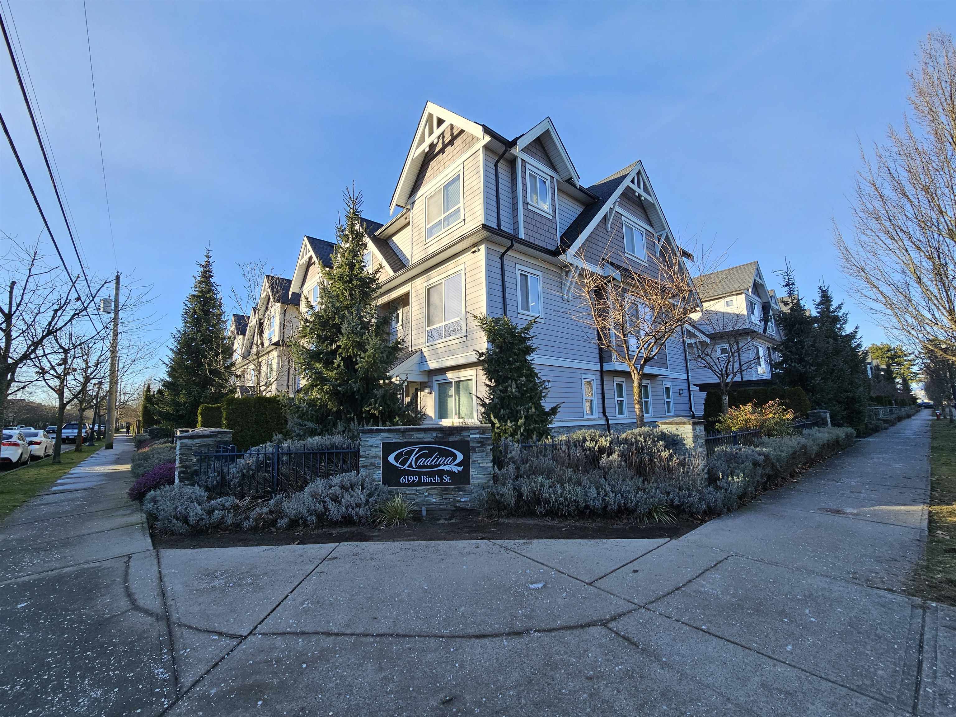 6199 Birch Street #27, Richmond, BC V6Y 0E4