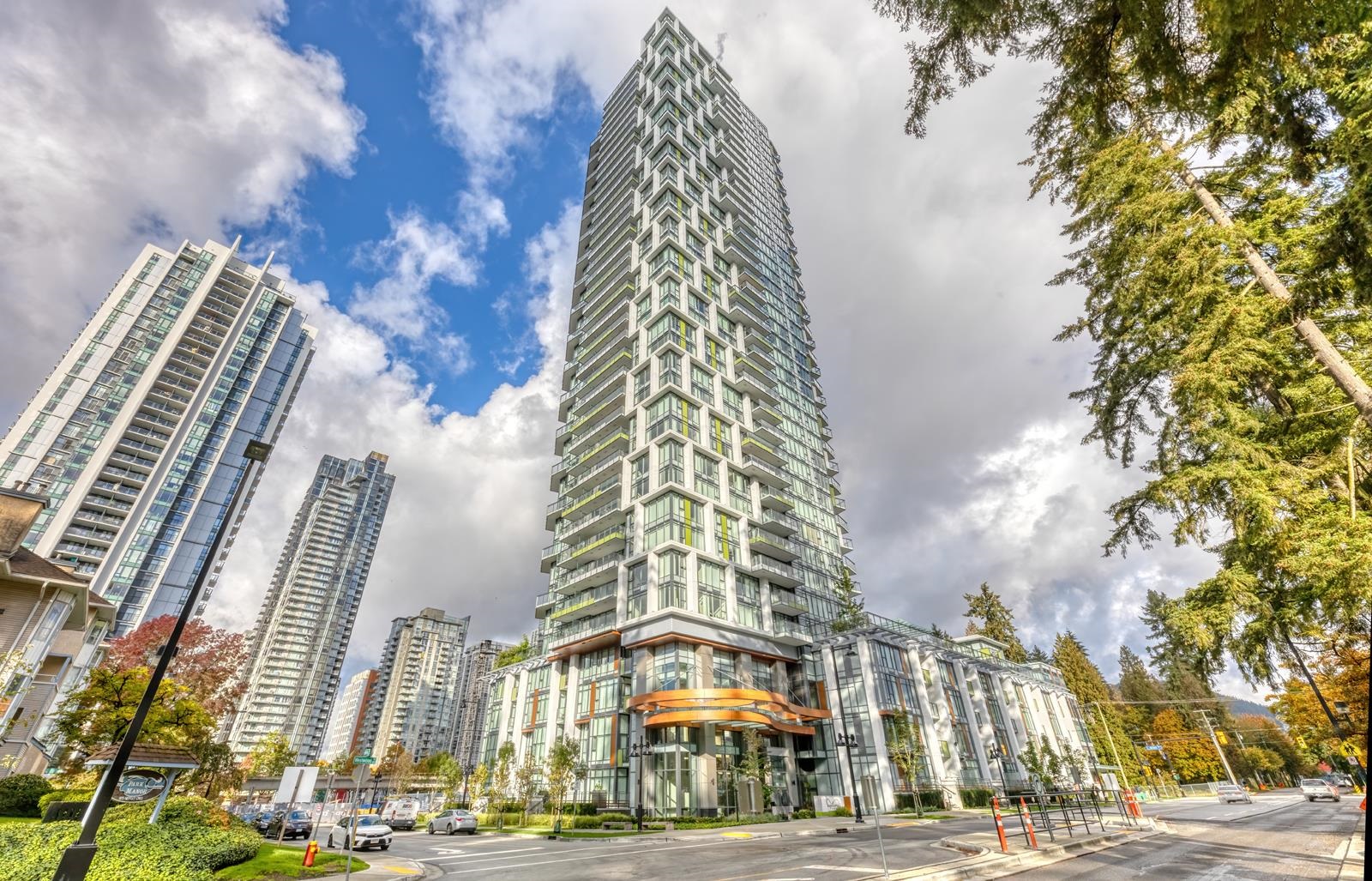 1182 Westwood Street #3406, Coquitlam, BC V3B 0T9