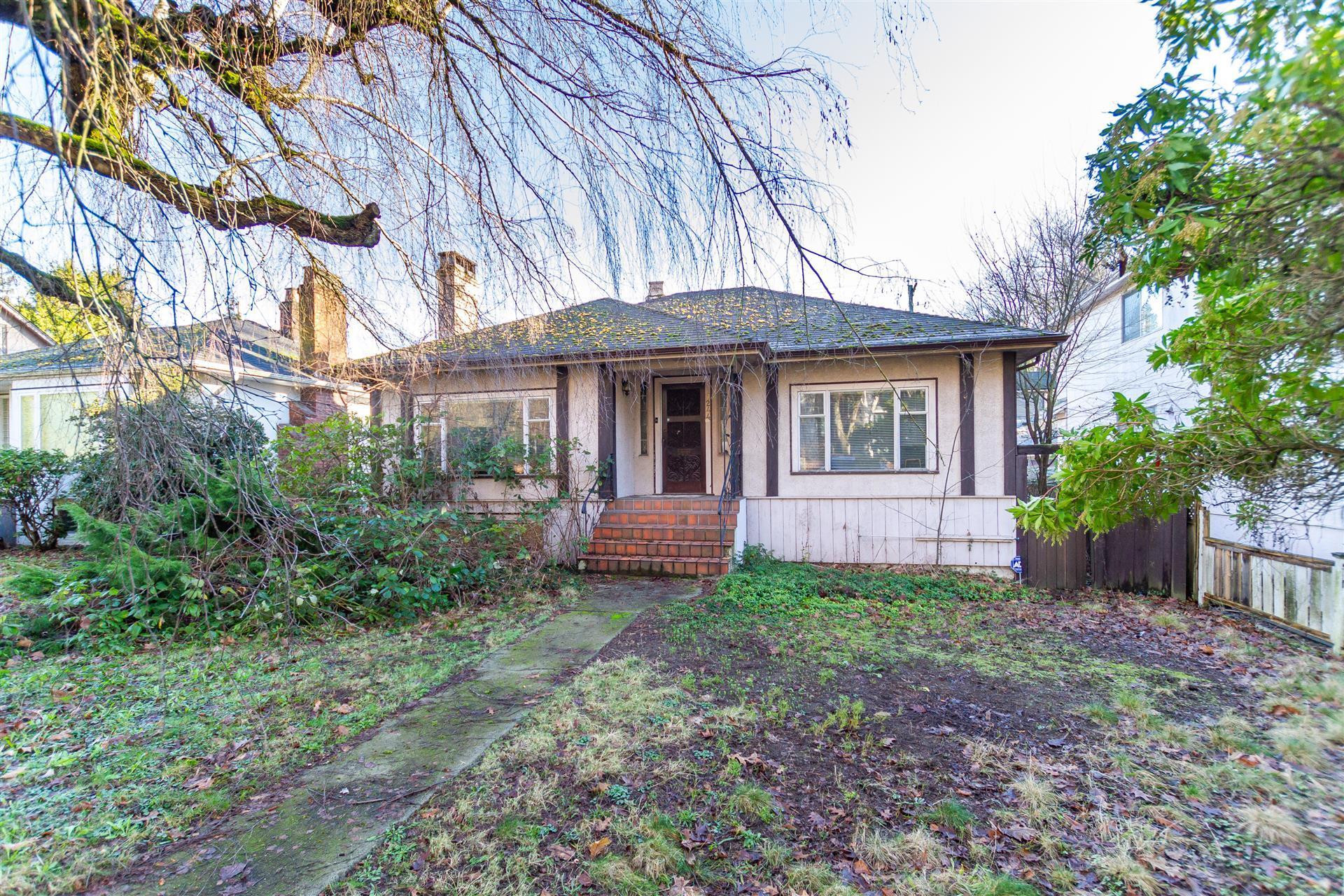 7244 Granville Street, Vancouver, BC V6P 4X9