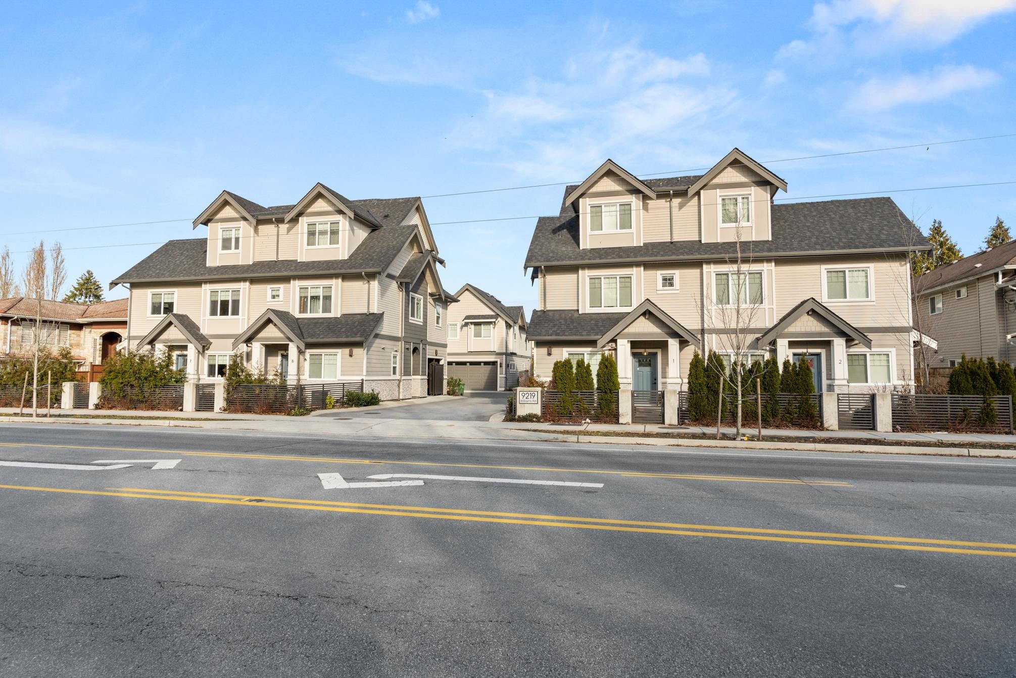 9219 Williams Road #8, Richmond, BC V7A 1G8