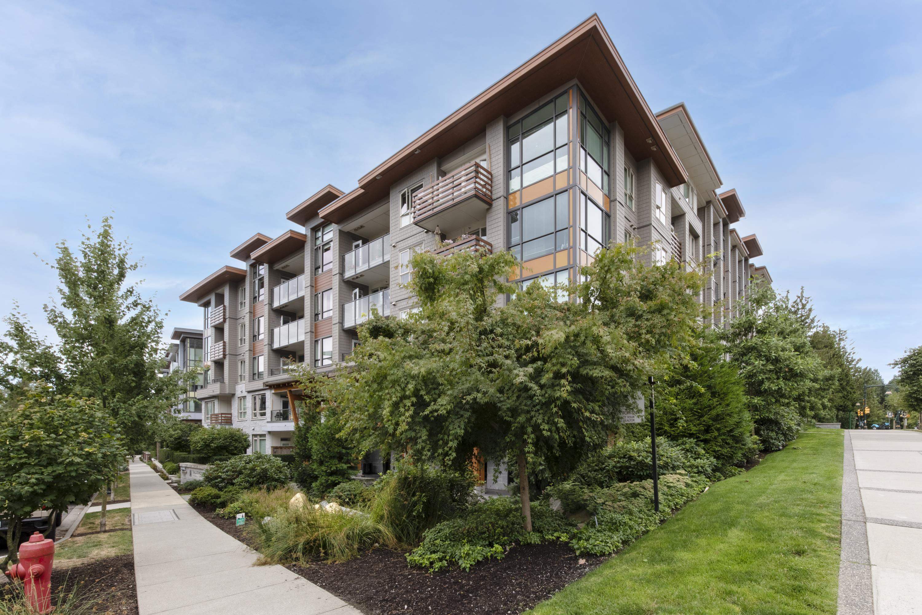 2663 Library Lane #110, North Vancouver, BC V7J 0B9
