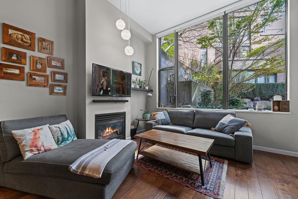 170 West 1st Street #103, North Vancouver, BC V7M 3P2