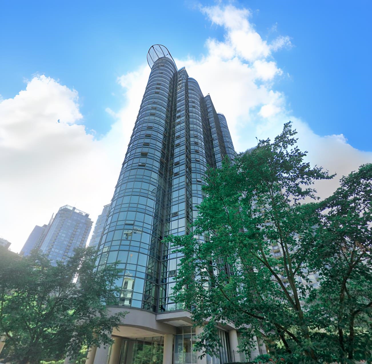 555 Jervis Street #2302, Vancouver, BC V6E 4N1