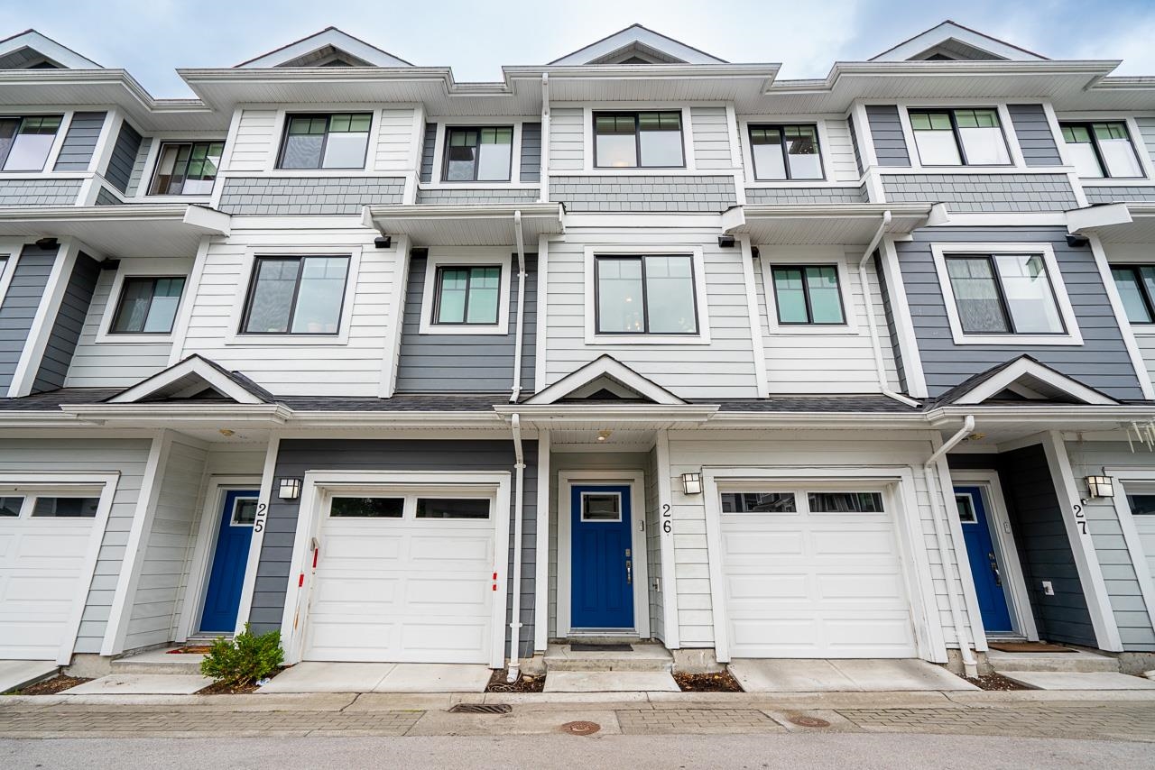 189 Wood Street #26, New Westminster, BC V3M 0L7