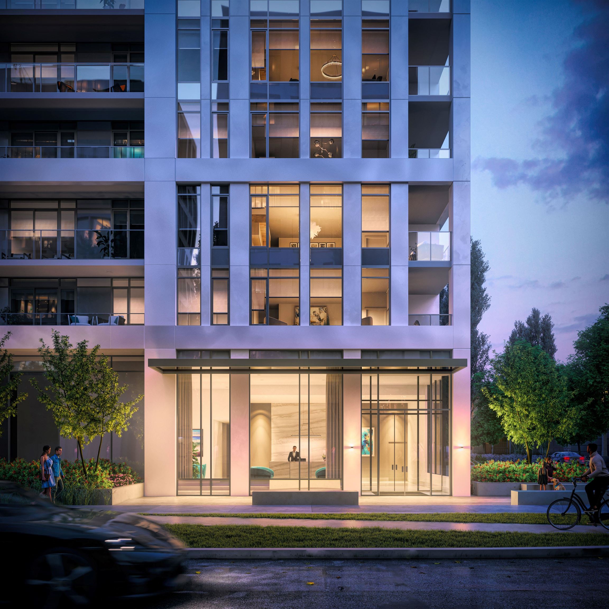 6468 Willingdon Ave #503, Burnaby, BC V5H 0L3