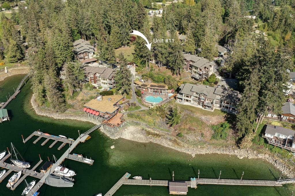 12849 Lagoon Rd #11d, Madeira Park, BC V0N 2H0