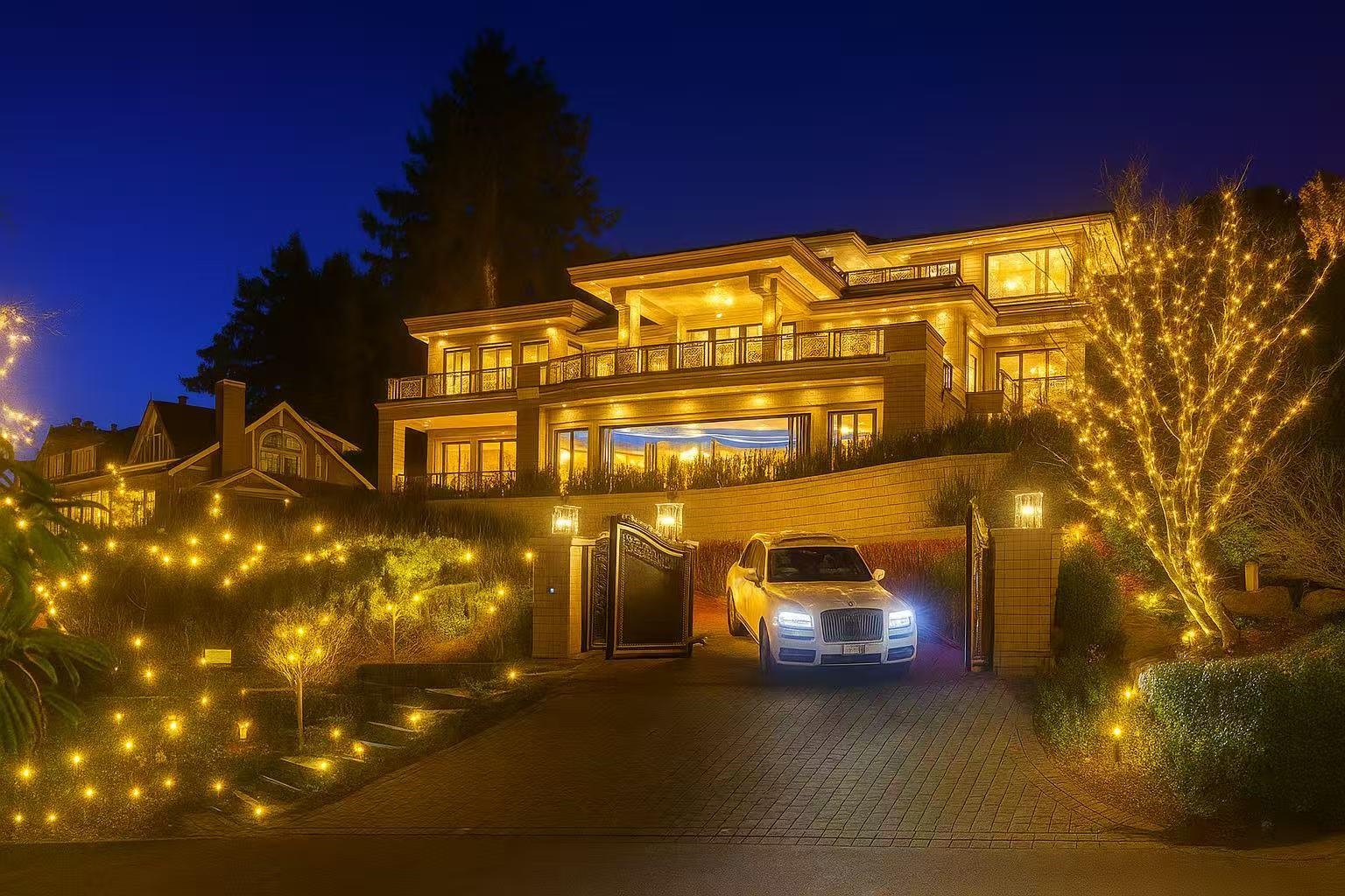 835 Farmleigh Road, West Vancouver, BC V7S 1Z8