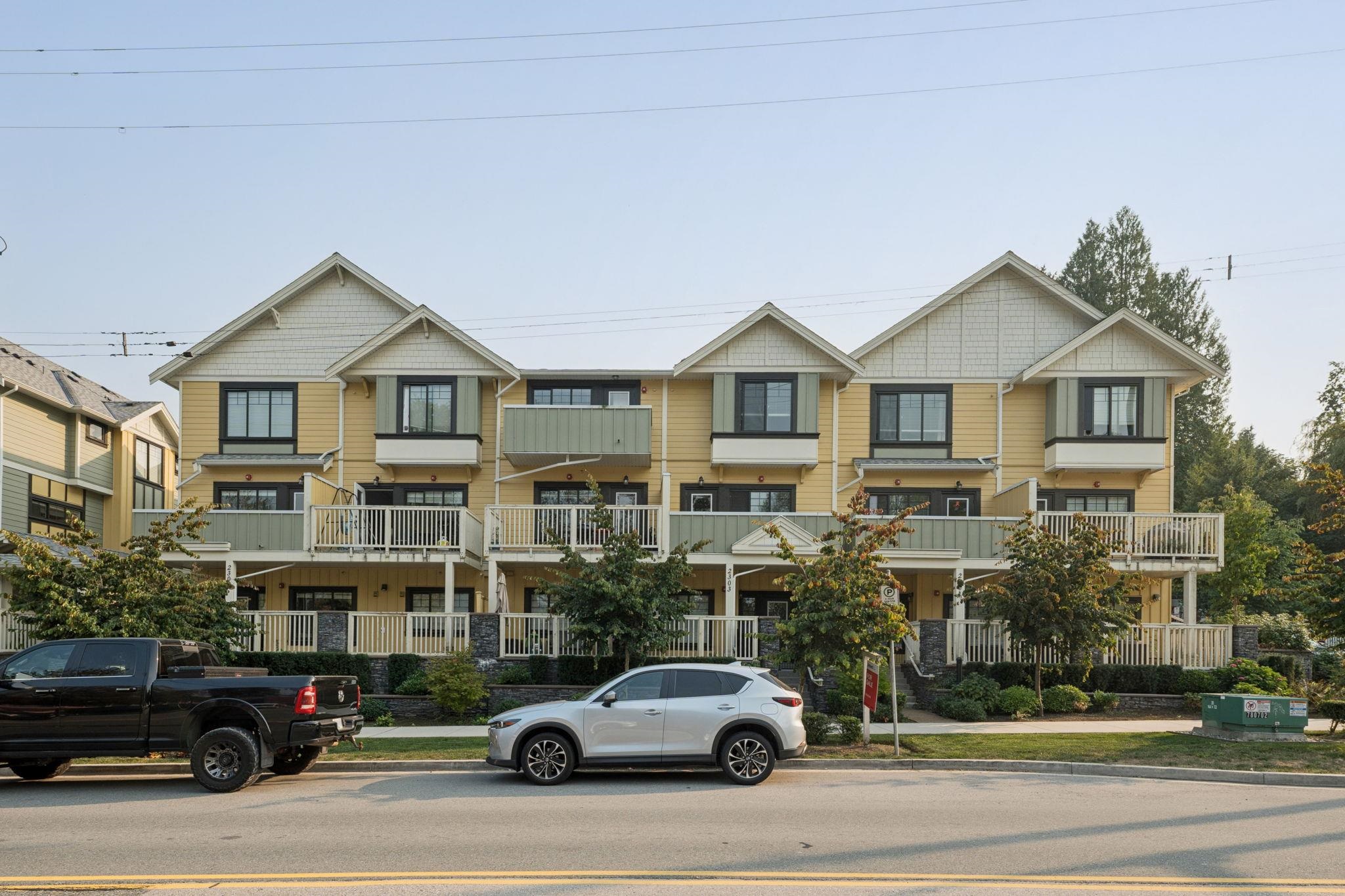 80 Elgin St #209, Port Moody, BC V3H 0M6