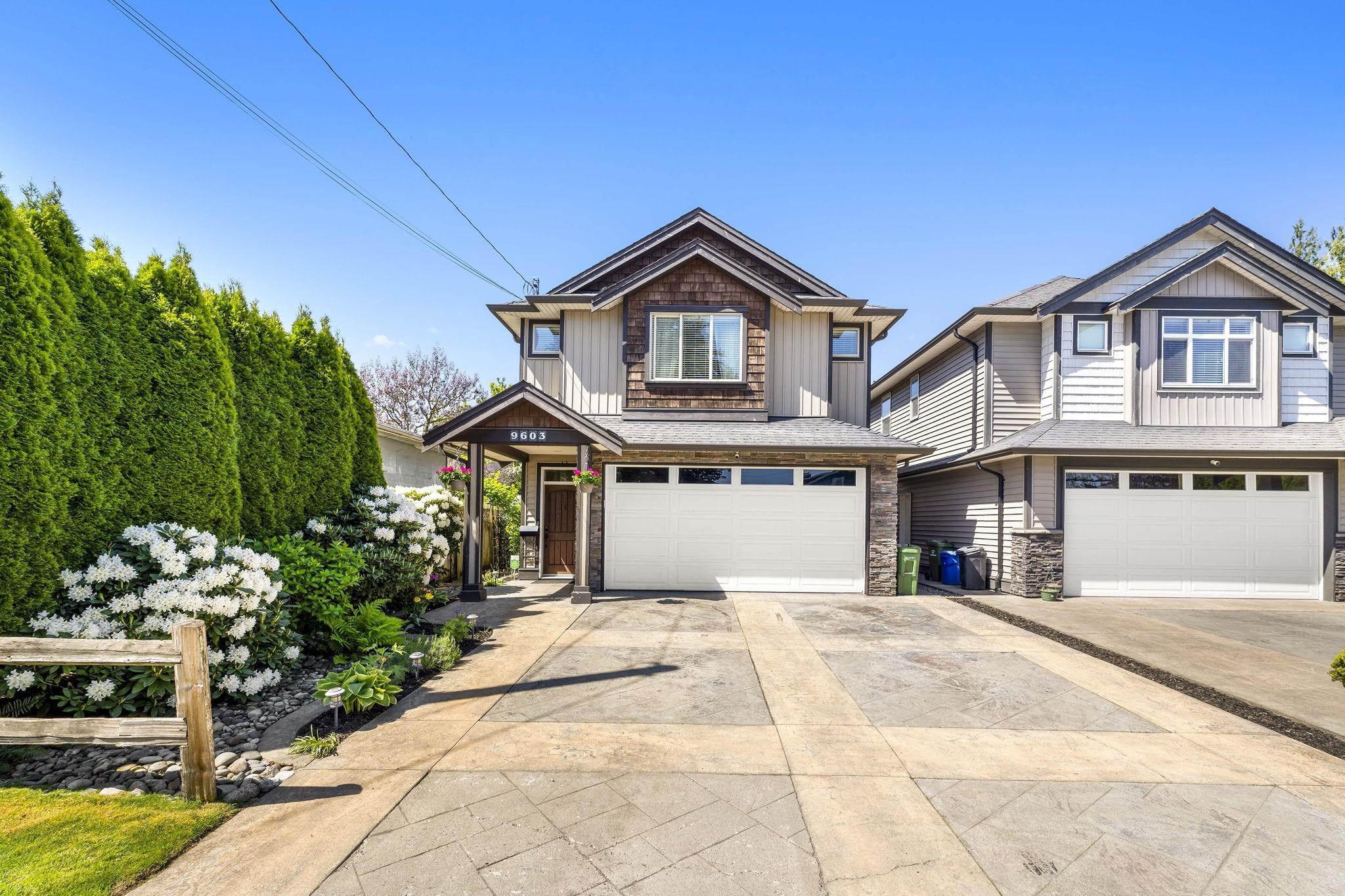 9603 Saint David Street, Chilliwack, BC V2P 5B5