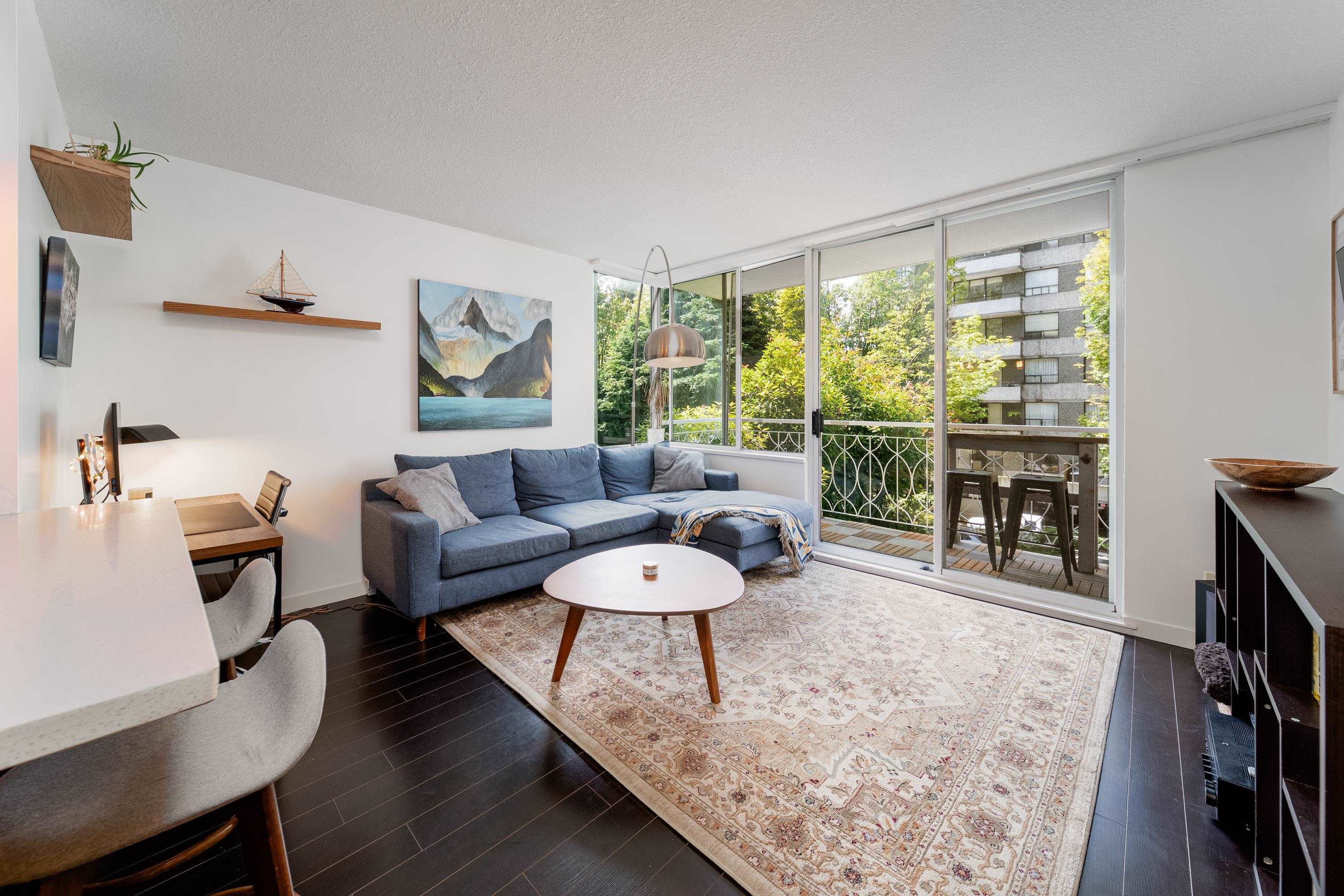 1219 Harwood Street #201, Vancouver, BC V6E 1S5