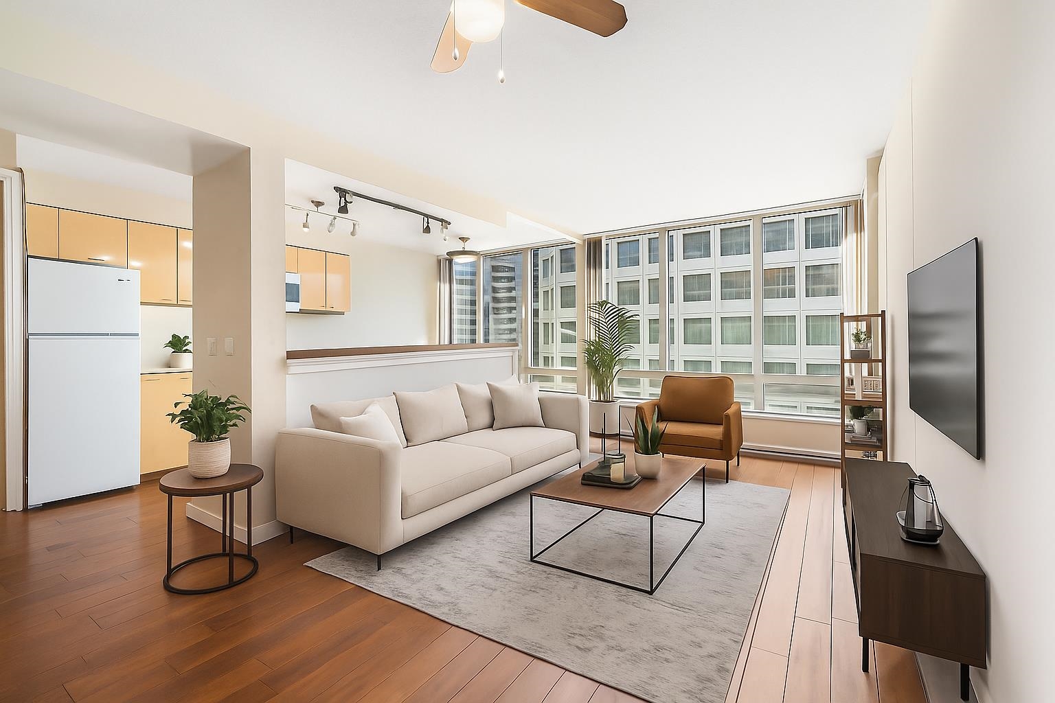 1200-1288 West Georgia Street #1106, Vancouver, BC V6E 4R2