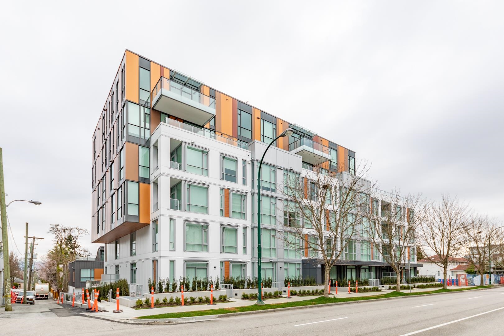 469 West King Edward Avenue #304, Vancouver, BC V5Y 2J3