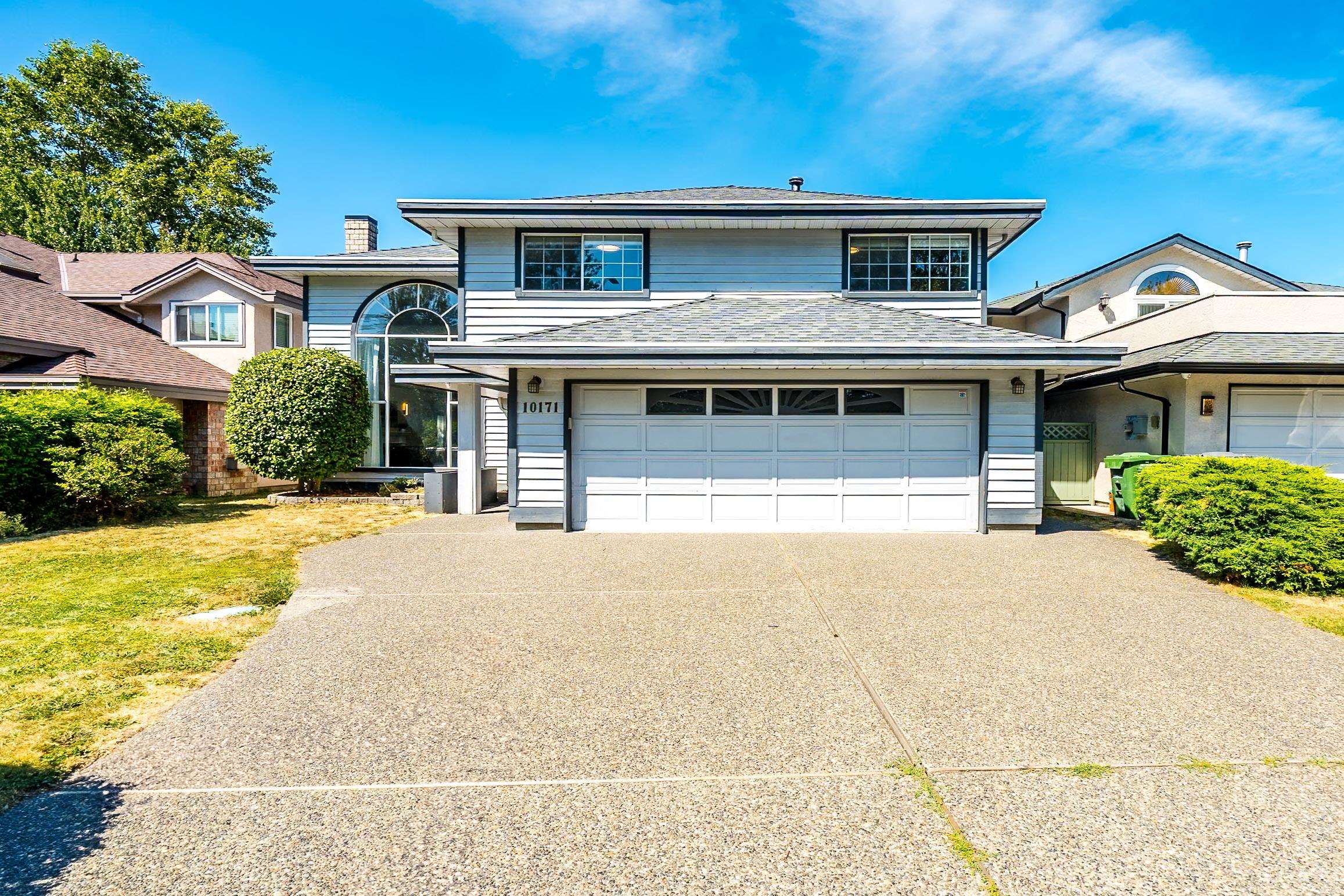 10171 Hall Avenue, Richmond, BC V6X 3T9