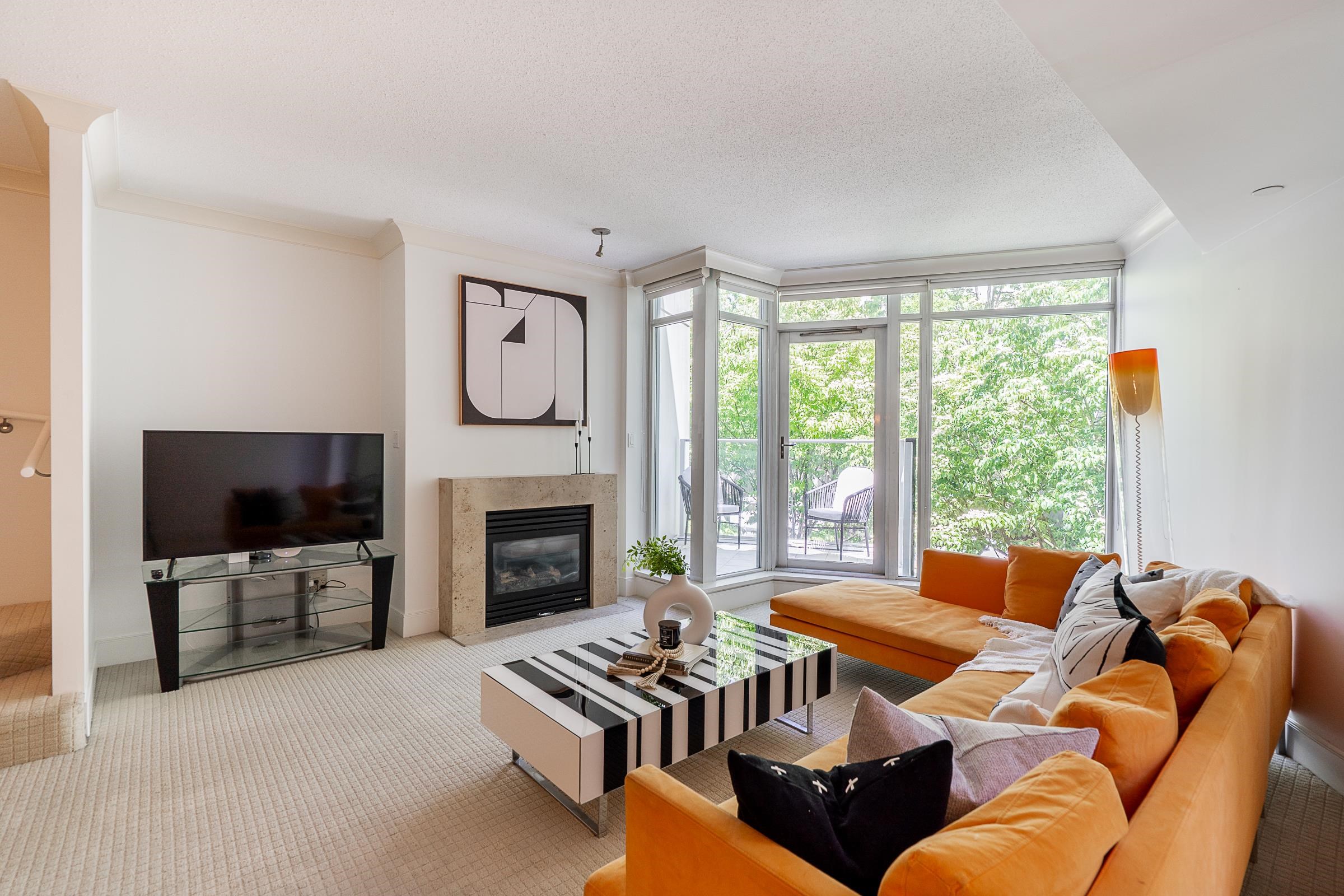 1650 Bayshore Drive #th9, Vancouver, BC V6G 3K2