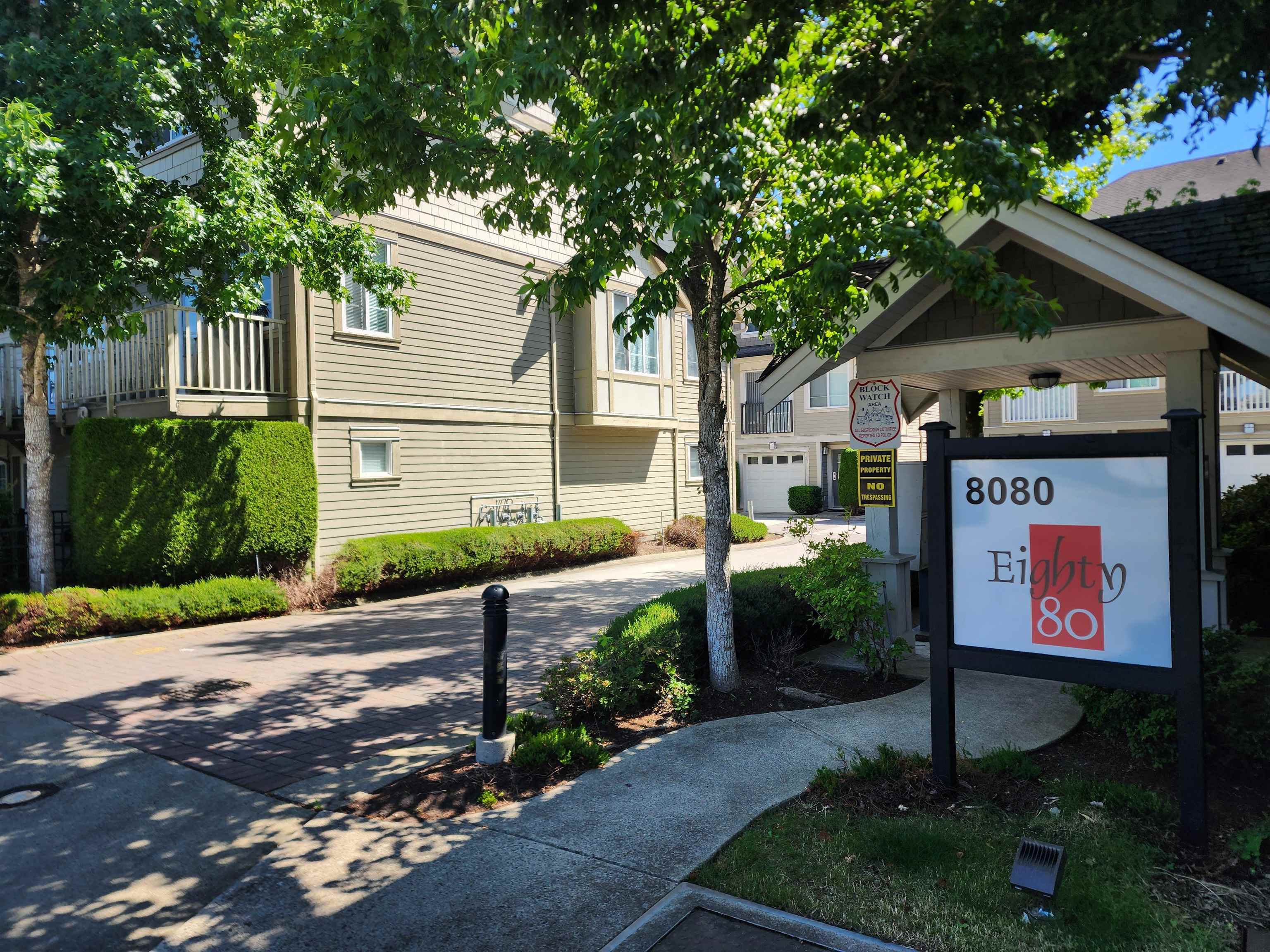 8080 Francis Road #unit 21, Richmond, BC V6Y 1A4