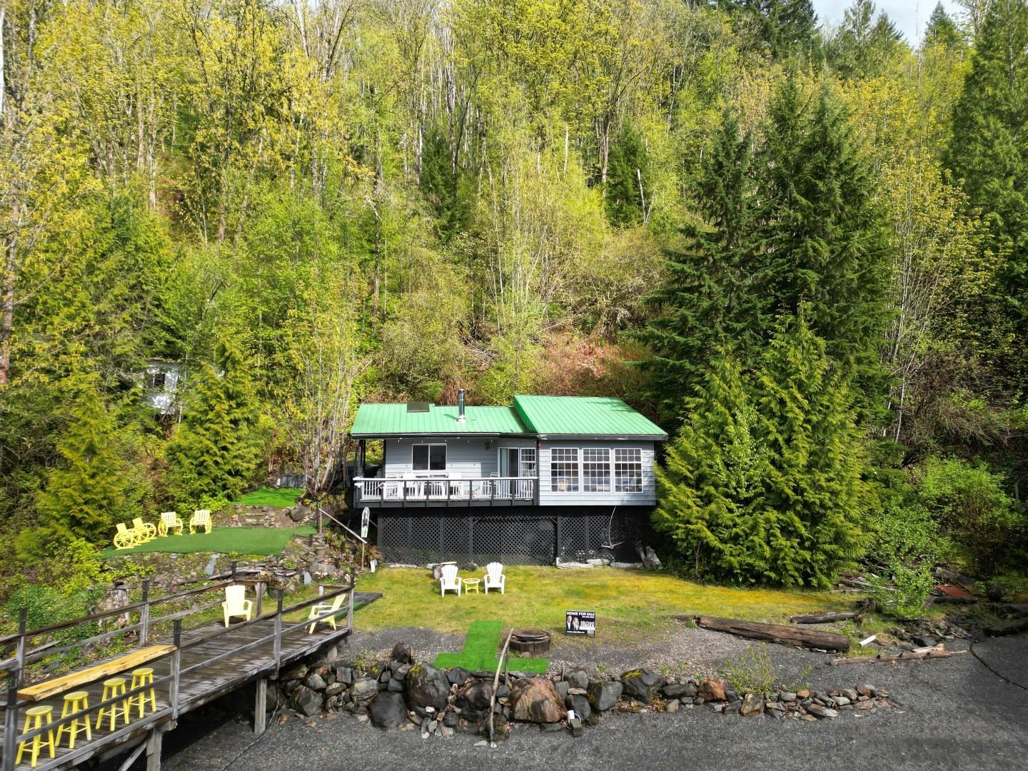 Blk A Dl 13 Cascade Bay, Harrison Hot Springs, BC V0M 1K0